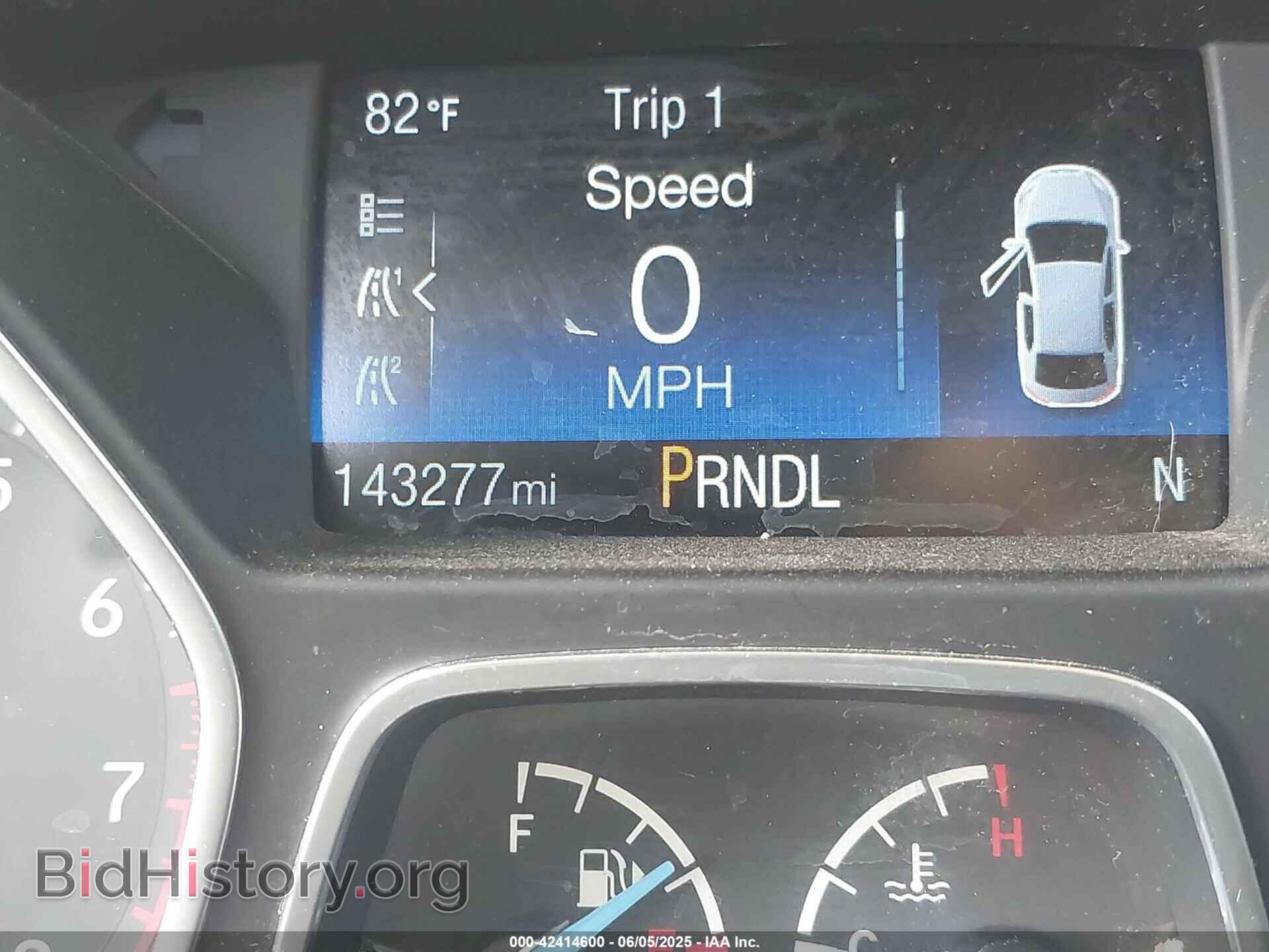 2016 FORD FOCUS - VIN: 1FADP3K20GL236191 - Фото 7