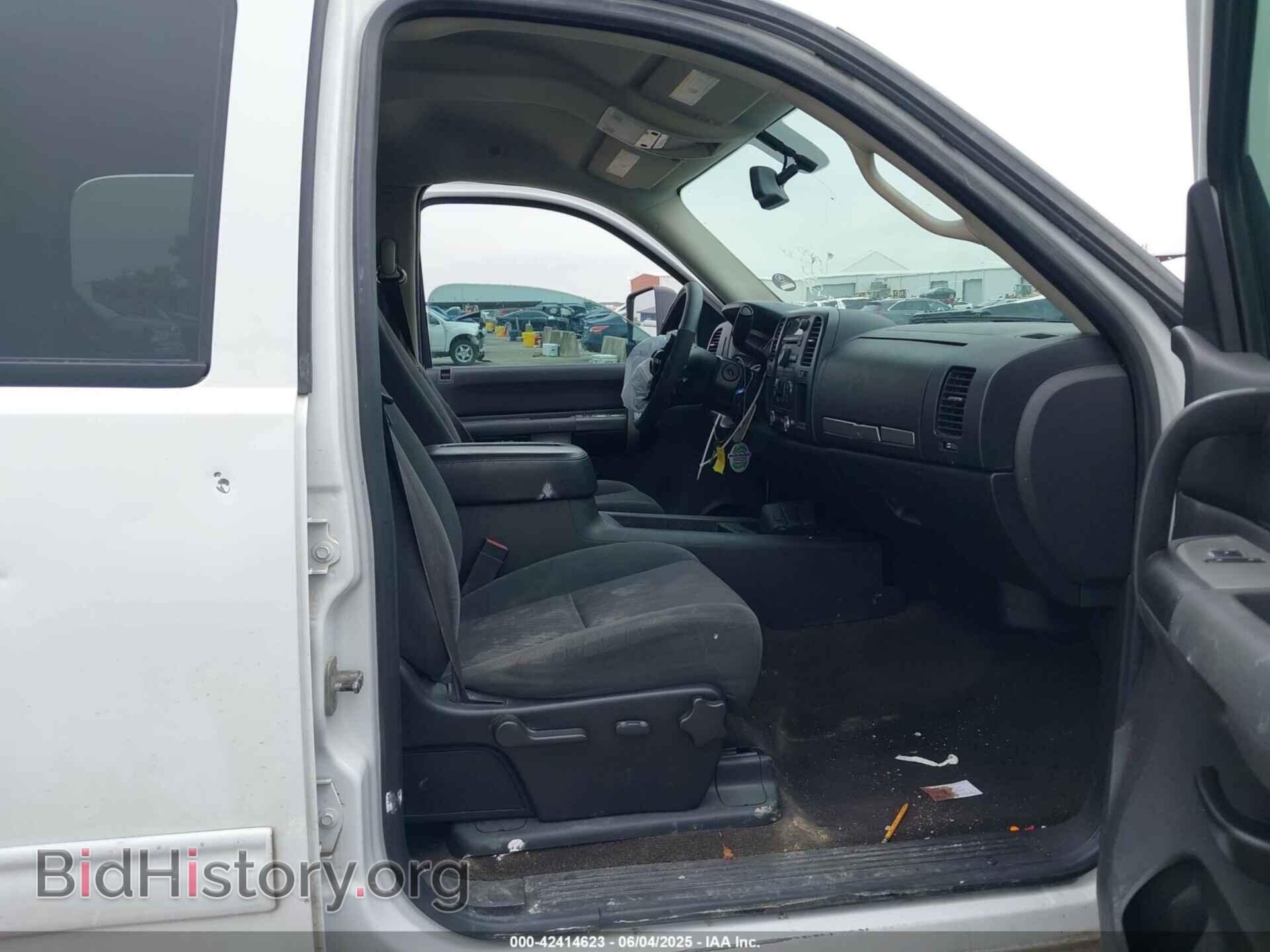 2009 GMC SIERRA 1500 - VIN: 3GTEC23J09G108947 - Фото 5