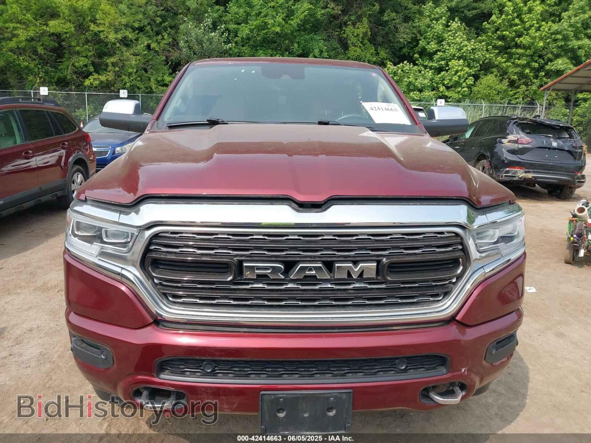 2019 RAM 1500 - VIN: 1C6SRFHT0KN588916 - Фото 13