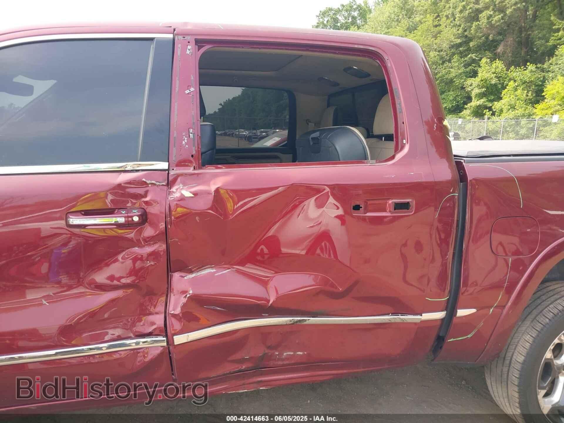 2019 RAM 1500 - VIN: 1C6SRFHT0KN588916 - Фото 6