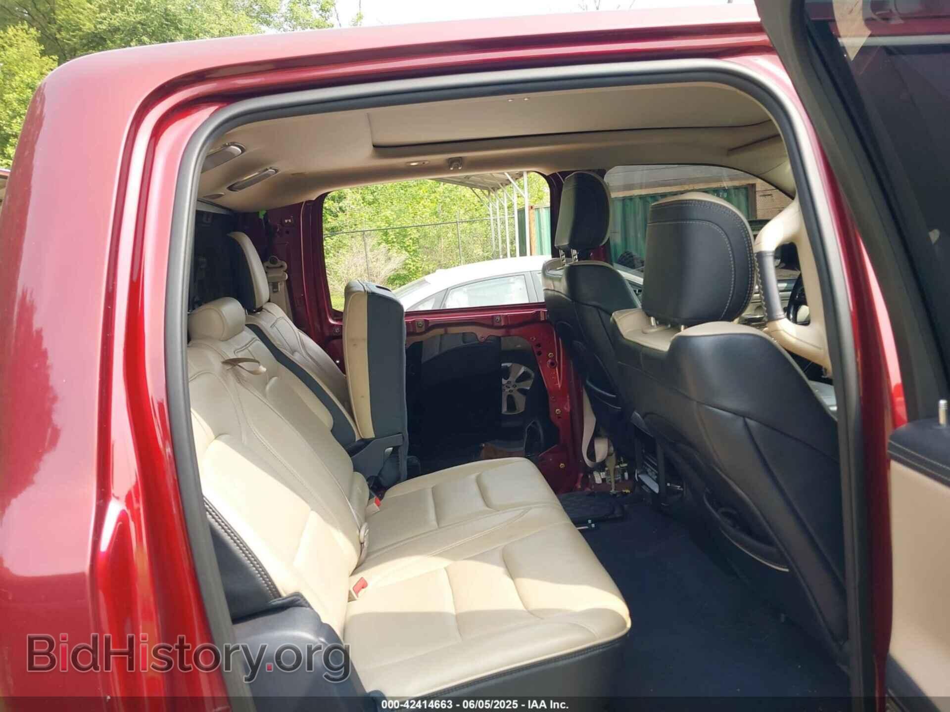 2019 RAM 1500 - VIN: 1C6SRFHT0KN588916 - Фото 8