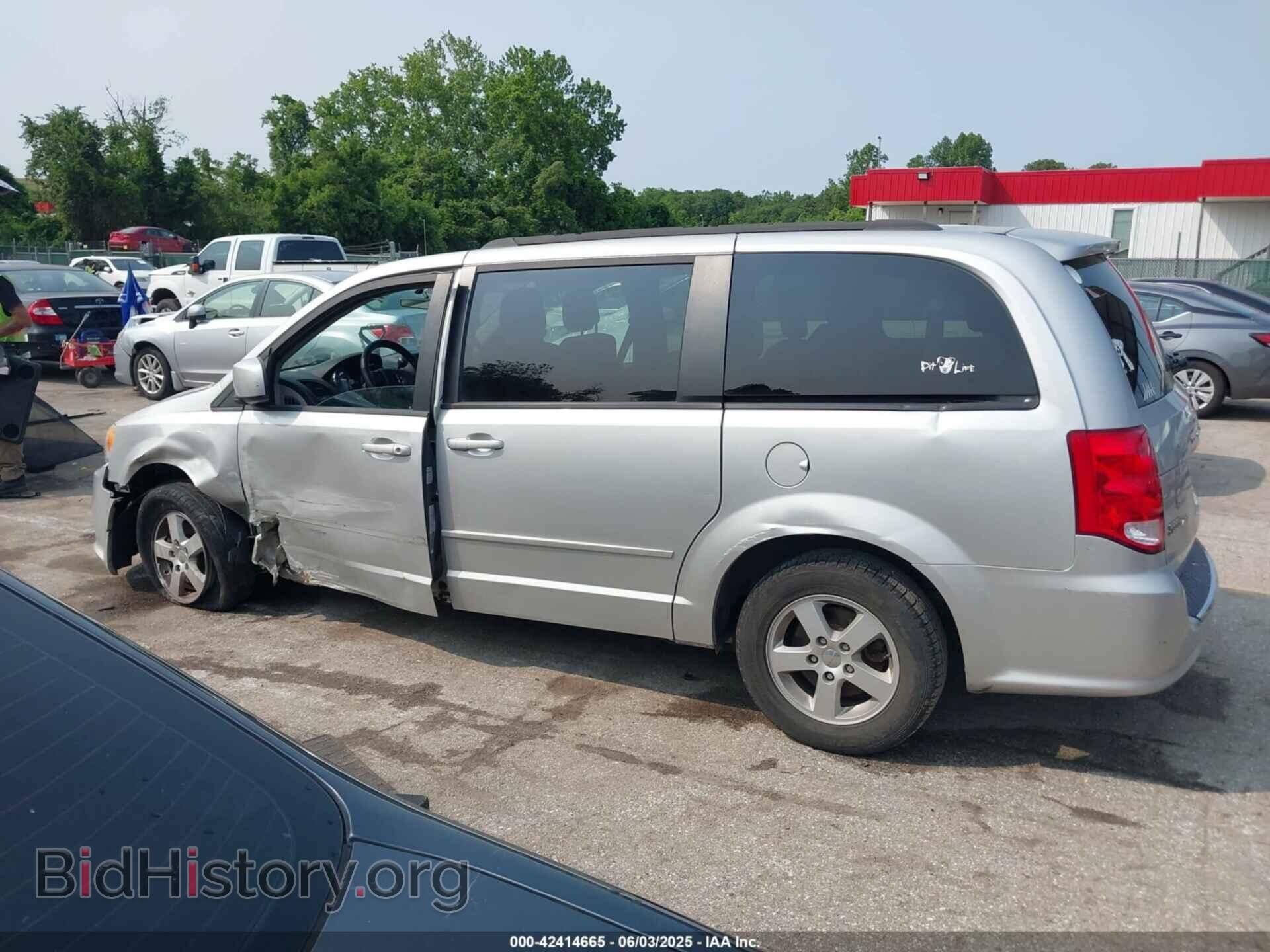 2012 DODGE GRAND CARAVAN - VIN: 2C4RDGCG1CR357663 - Фото 15