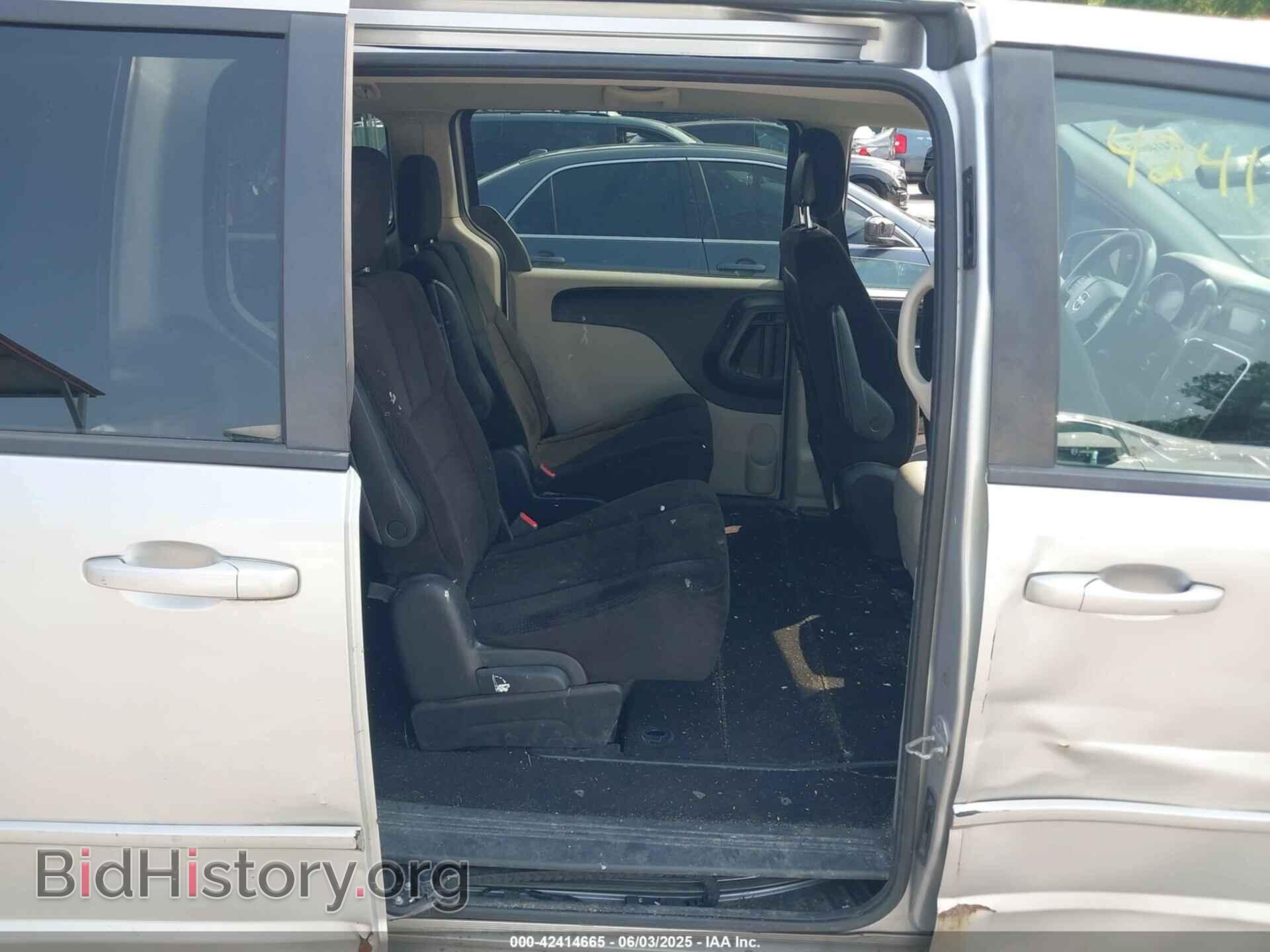 2012 DODGE GRAND CARAVAN - VIN: 2C4RDGCG1CR357663 - Фото 8