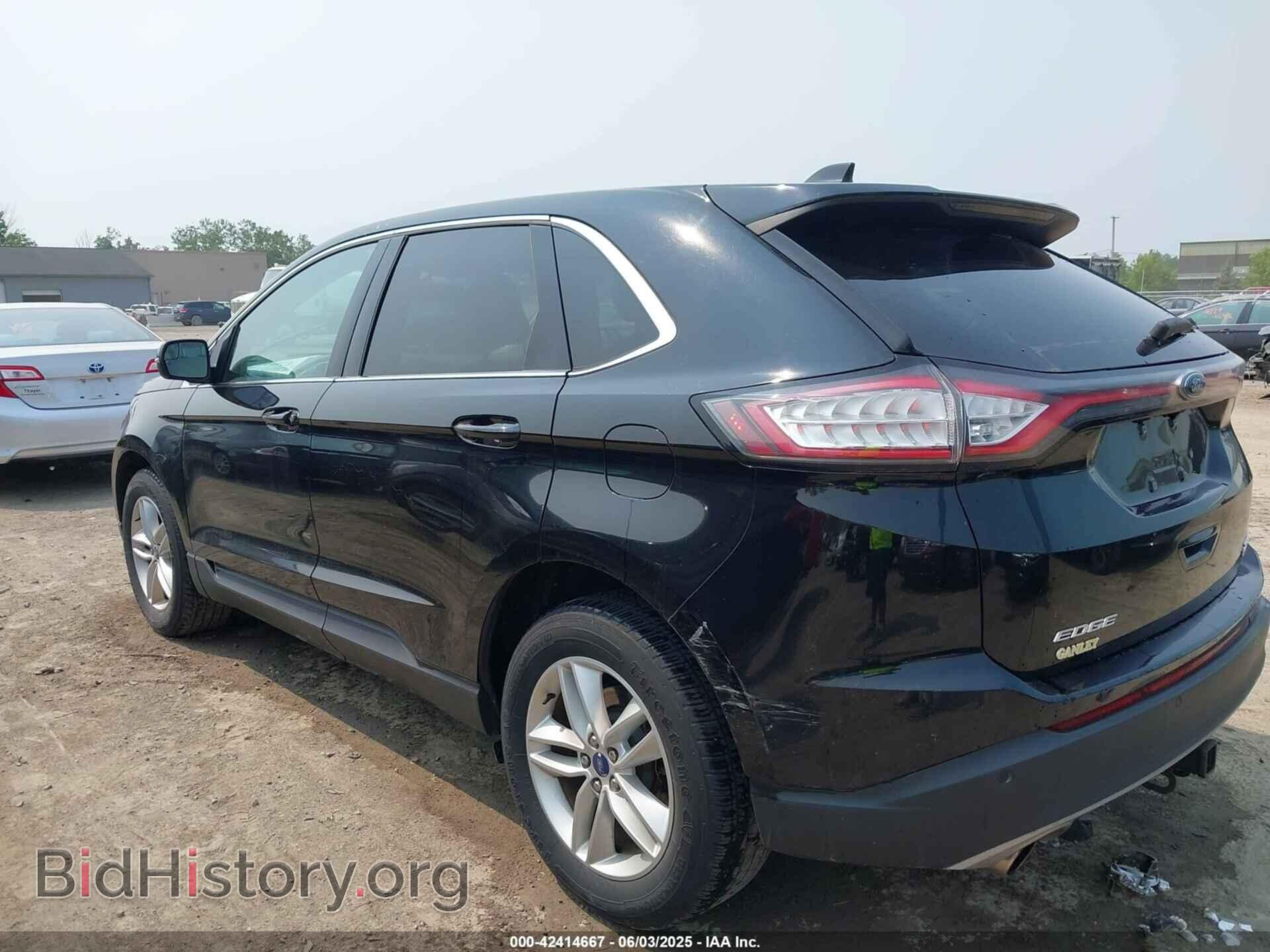 2016 FORD EDGE - VIN: 2FMPK4J90GBB59988 - Photo 3