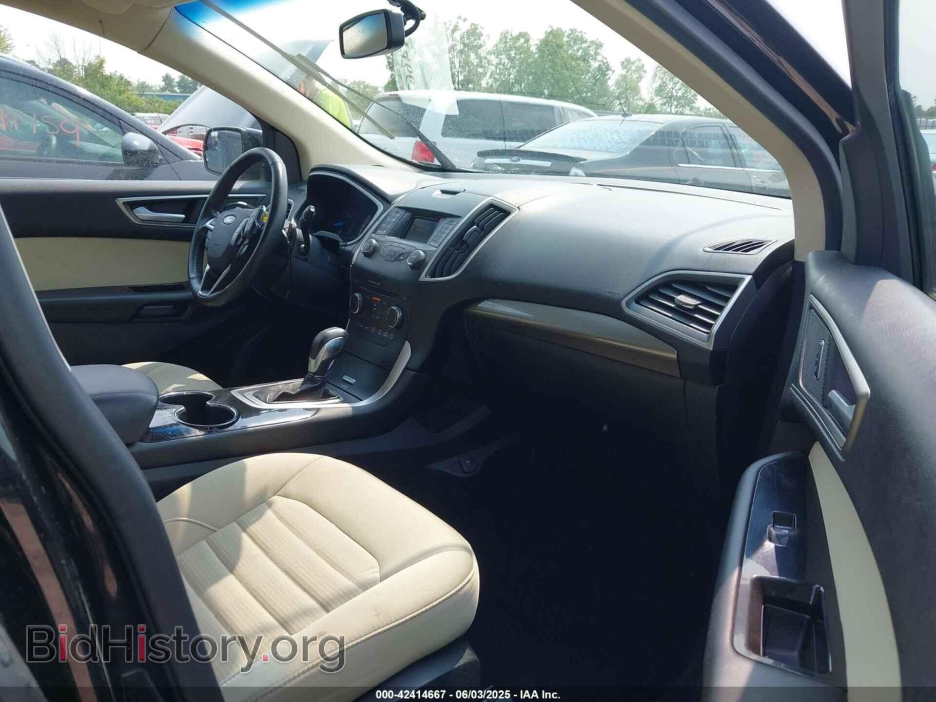 2016 FORD EDGE - VIN: 2FMPK4J90GBB59988 - Photo 5