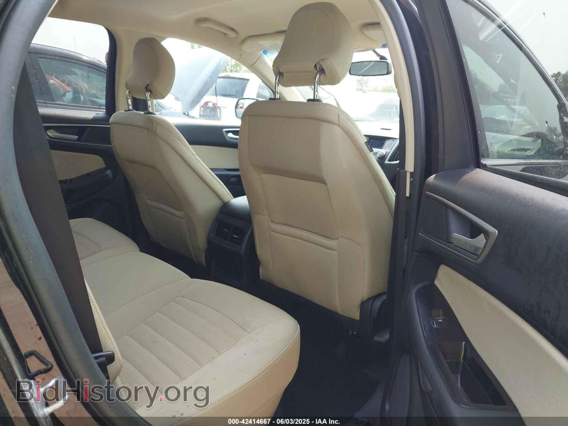 2016 FORD EDGE - VIN: 2FMPK4J90GBB59988 - Photo 8