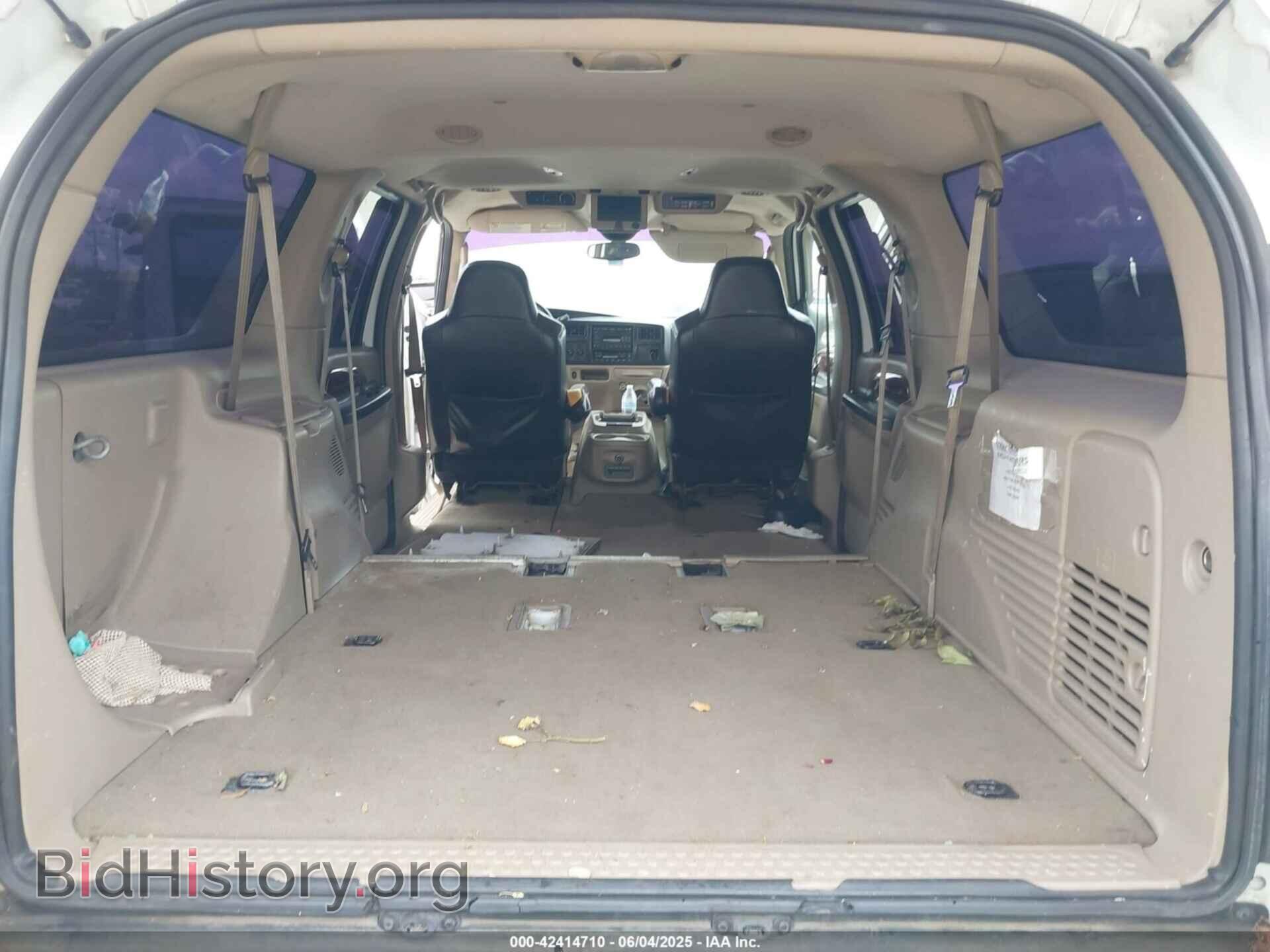 2005 FORD EXCURSION - VIN: 1FMNU44L25ED02868 - Photo 8