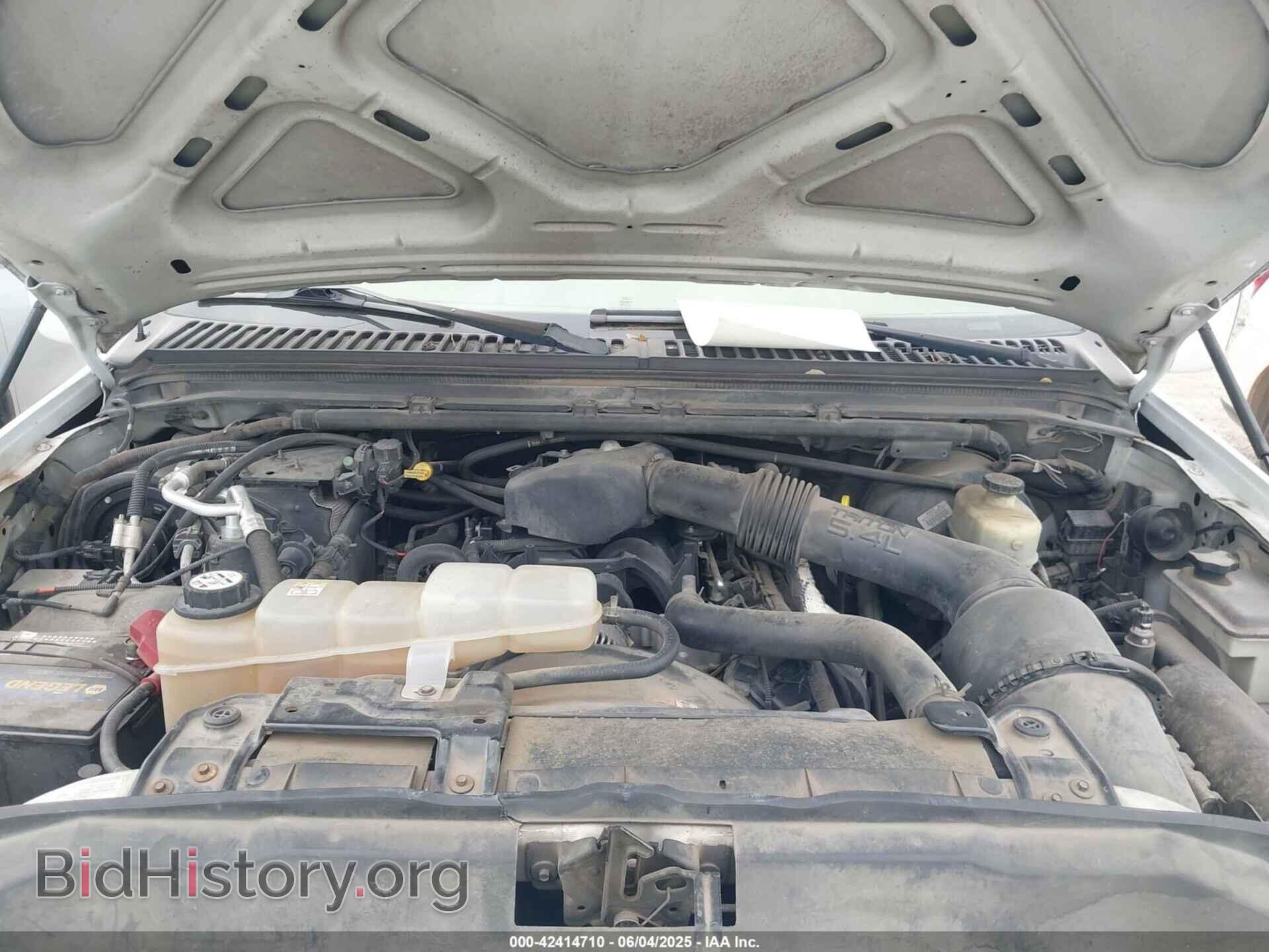 2005 FORD EXCURSION - VIN: 1FMNU44L25ED02868 - Photo 10