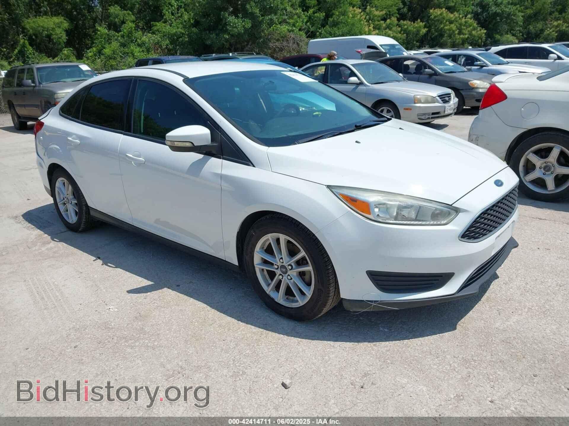 Фотография 1FADP3F28HL307889 - FORD FOCUS 2017