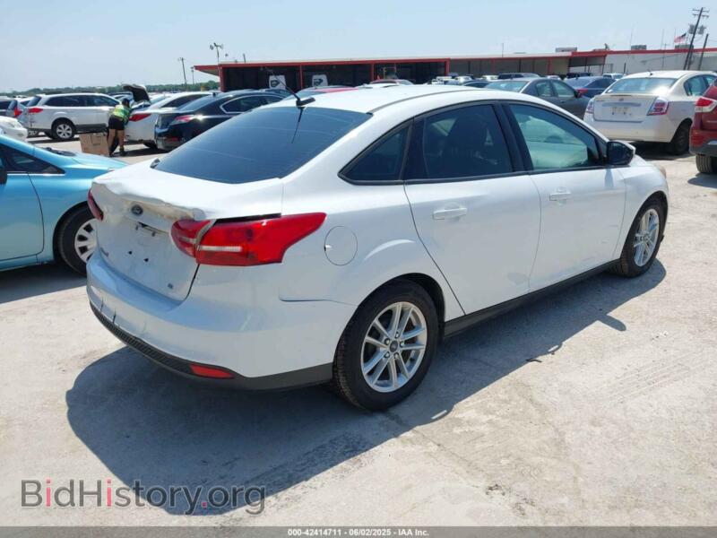 2017 Ford FOCUS (VIN 1FADP3F28HL307889) — фото 4 из 11