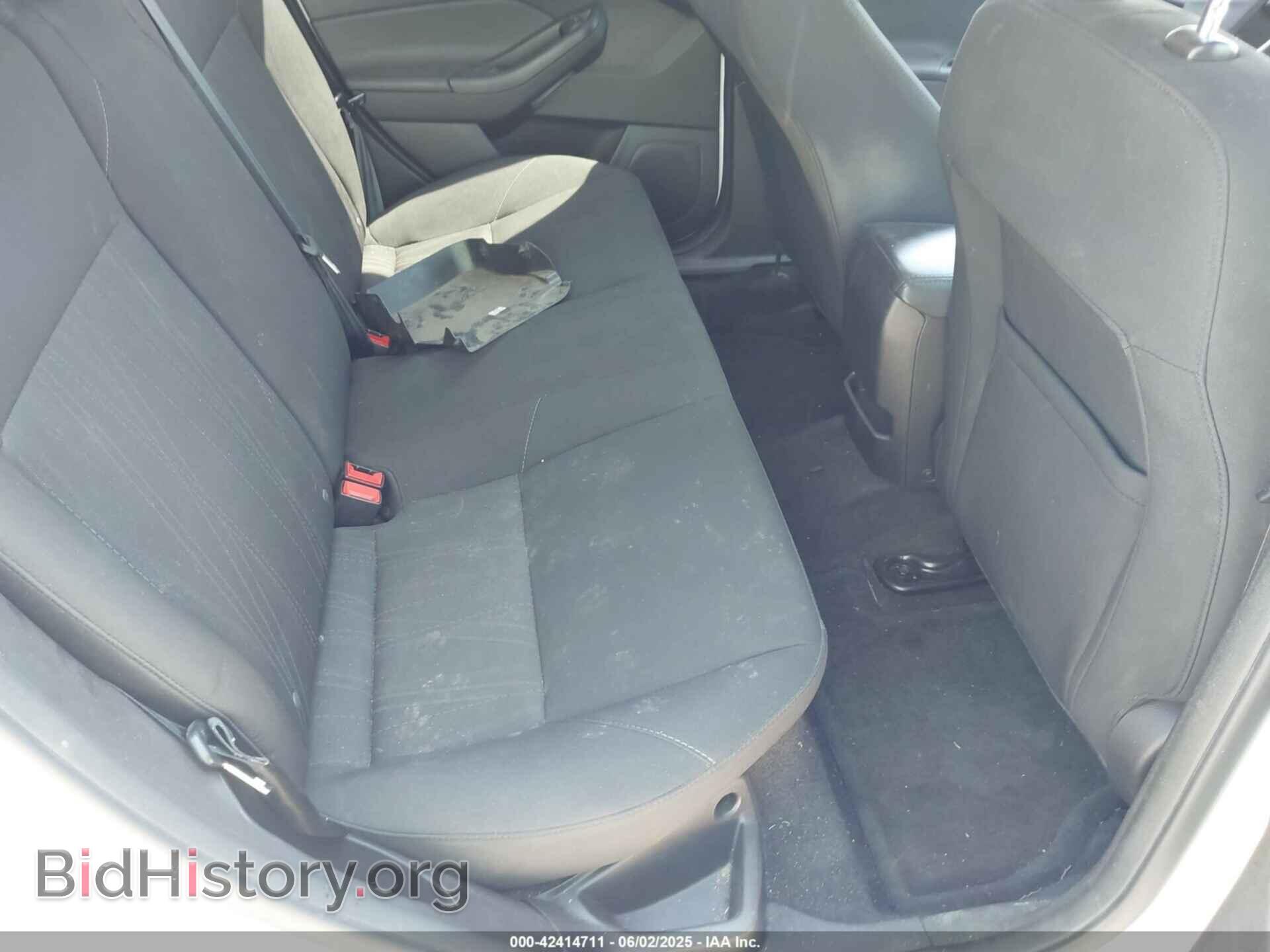 2017 FORD FOCUS - VIN: 1FADP3F28HL307889 - Фото 8