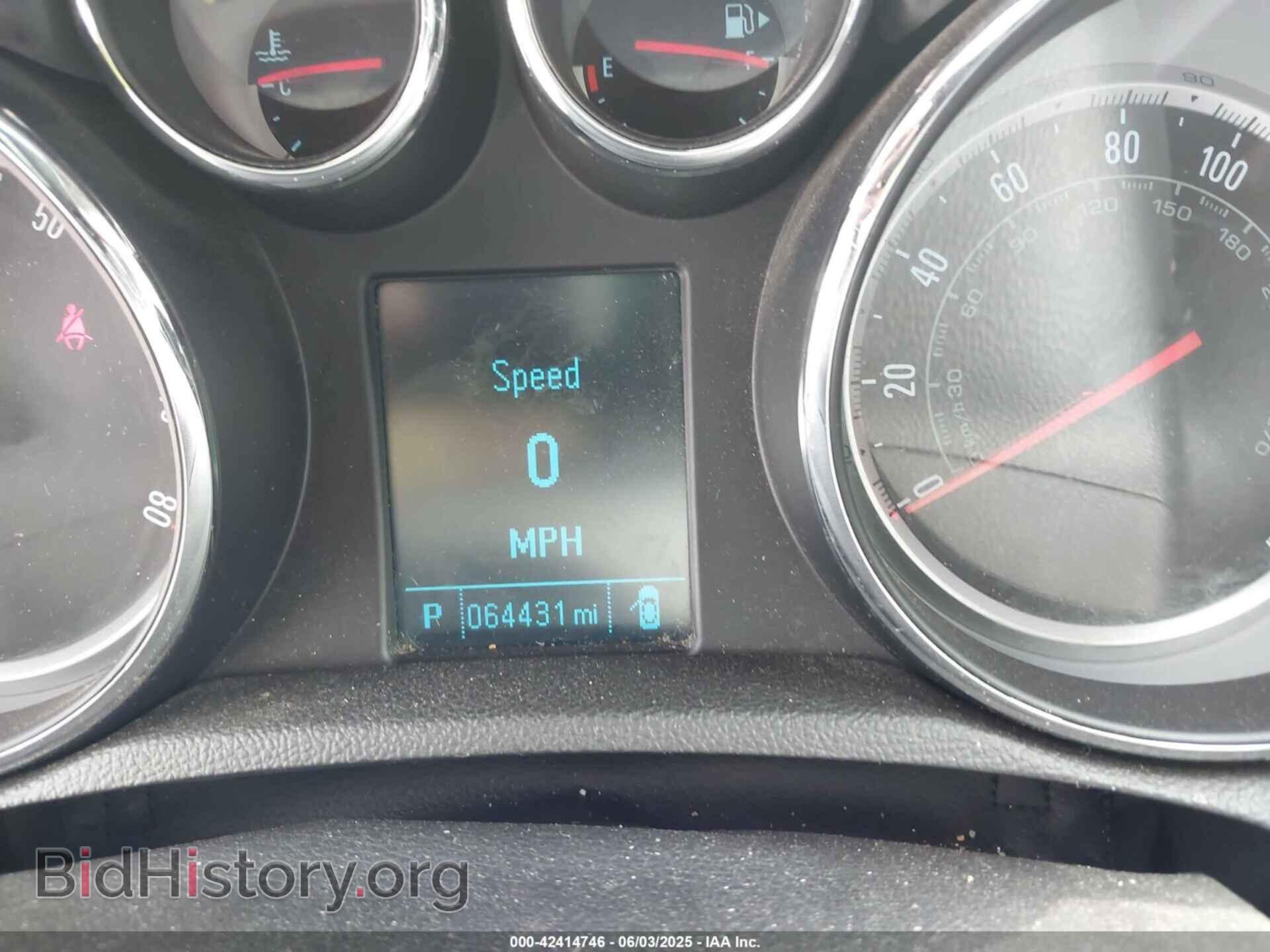 2013 BUICK ENCORE - VIN: KL4CJCSB2DB085499 - Фото 7