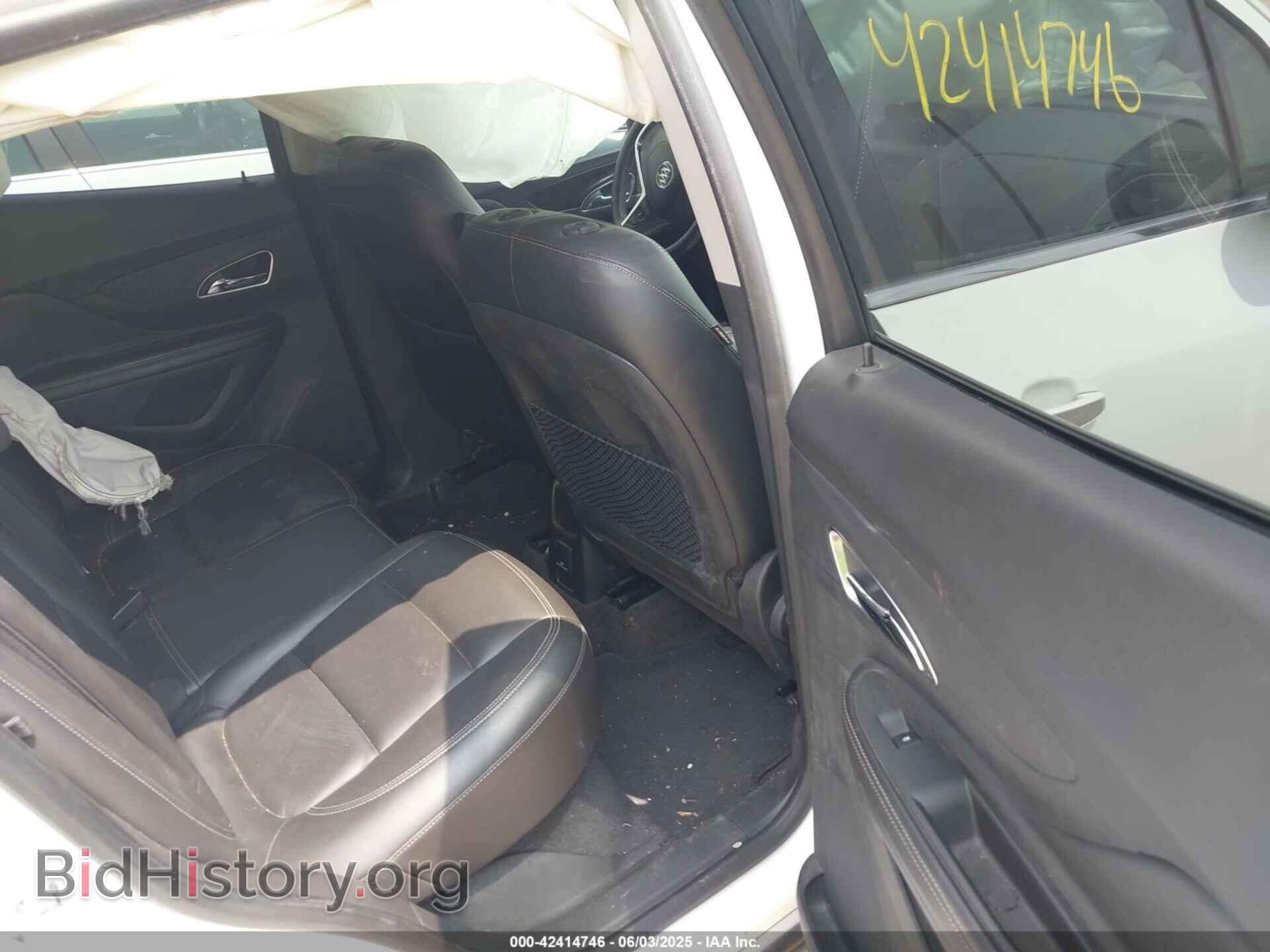 2013 BUICK ENCORE - VIN: KL4CJCSB2DB085499 - Фото 8