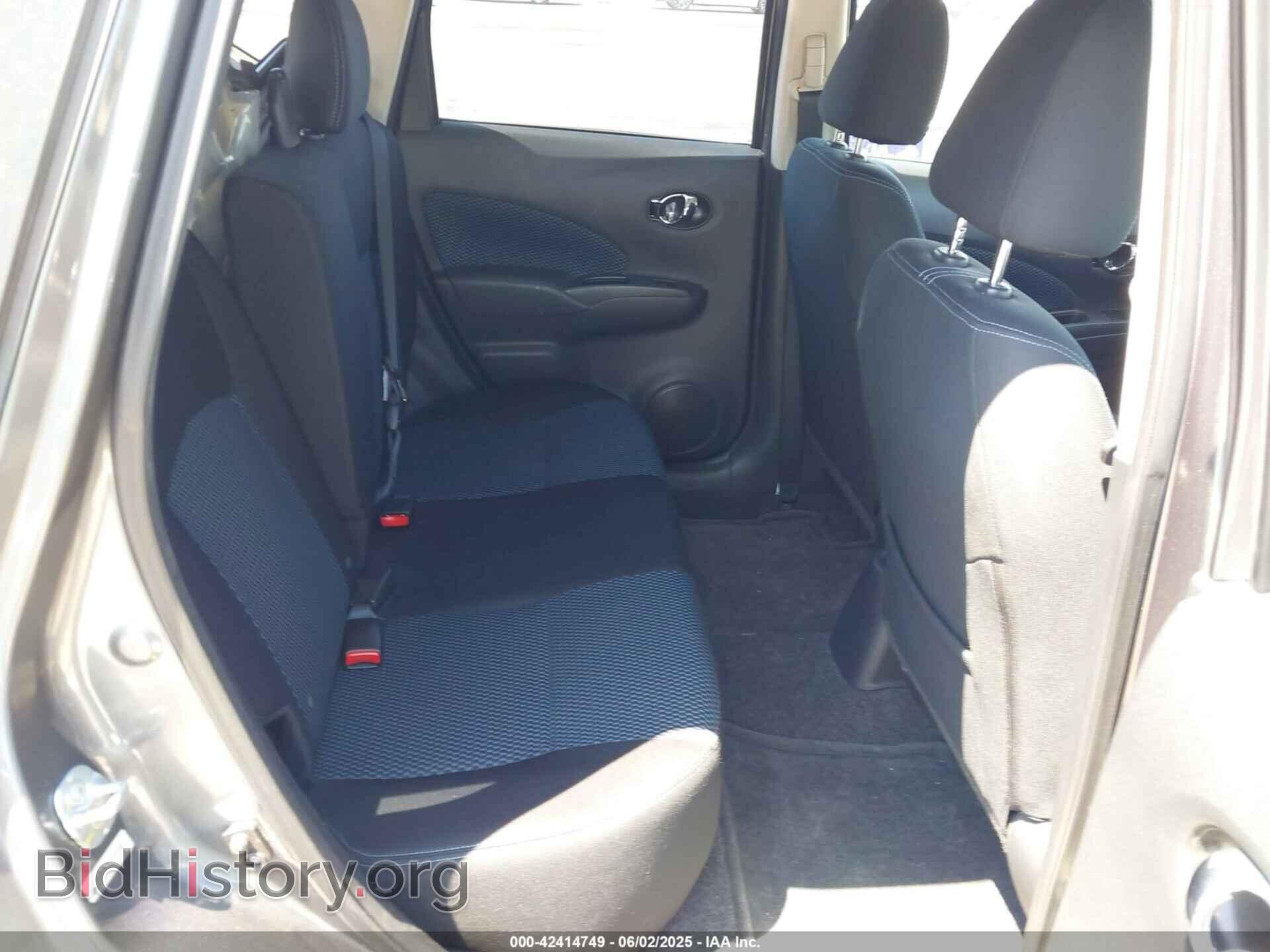 2016 NISSAN VERSA NOTE - VIN: 3N1CE2CP7GL361843 - Фото 8
