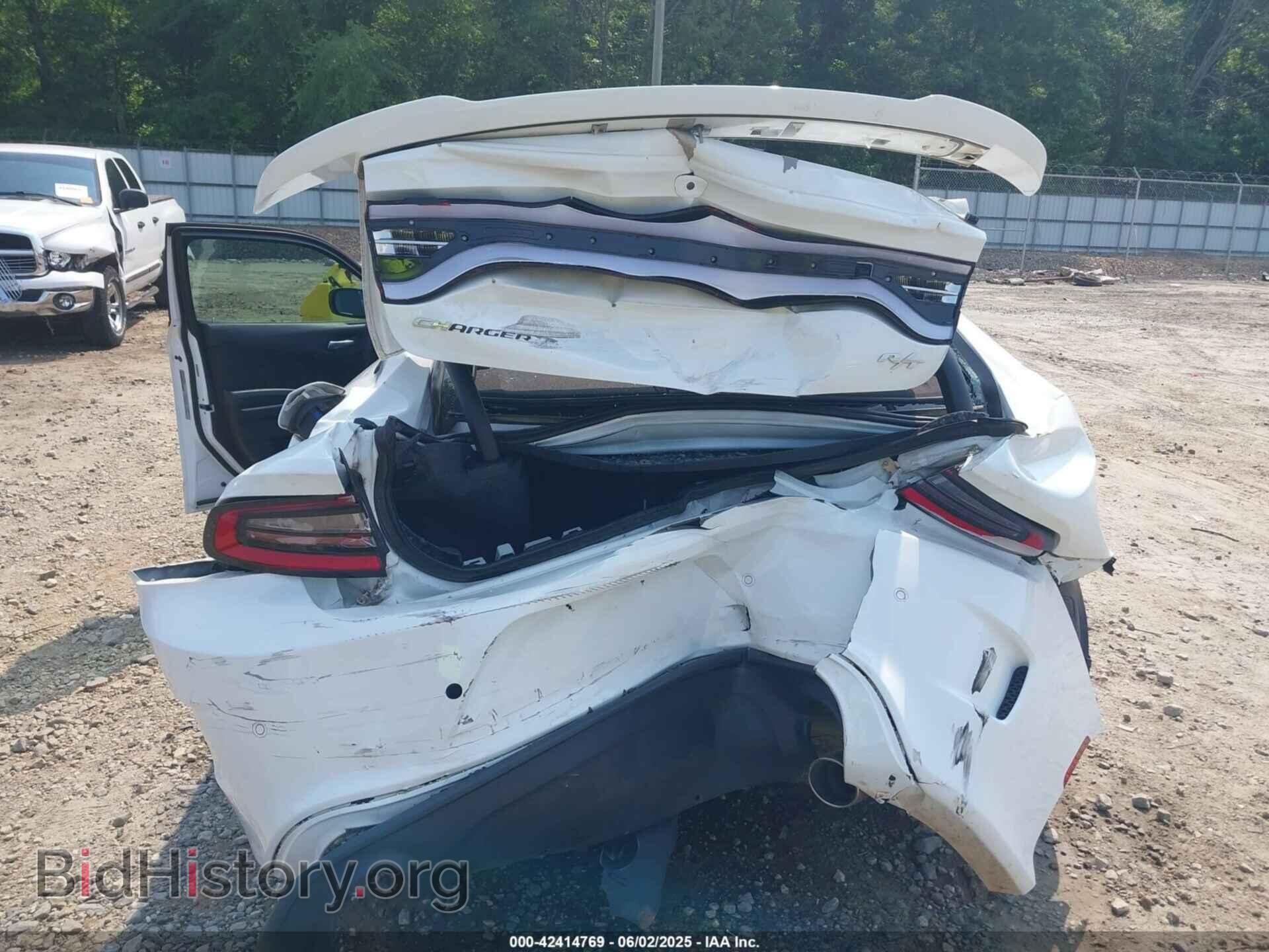 2021 DODGE CHARGER - VIN: 2C3CDXCT0MH547632 - Фото 6