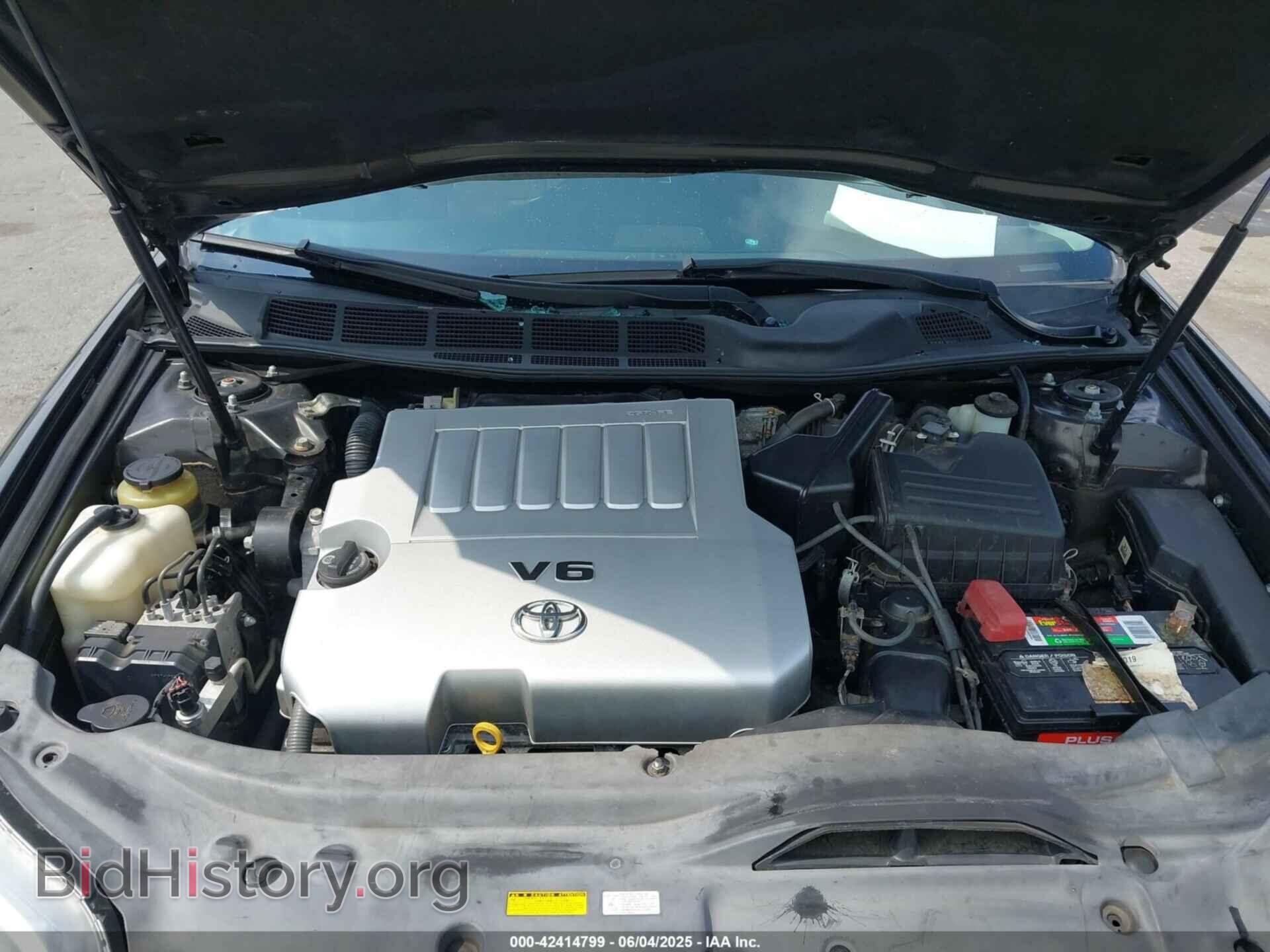 2012 TOYOTA AVALON - VIN: 4T1BK3DB8CU458894 - Фото 10