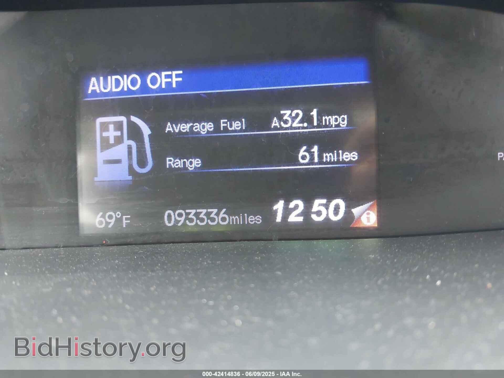 2012 HONDA CIVIC - VIN: 2HGFB2F97CH549069 - Фото 7