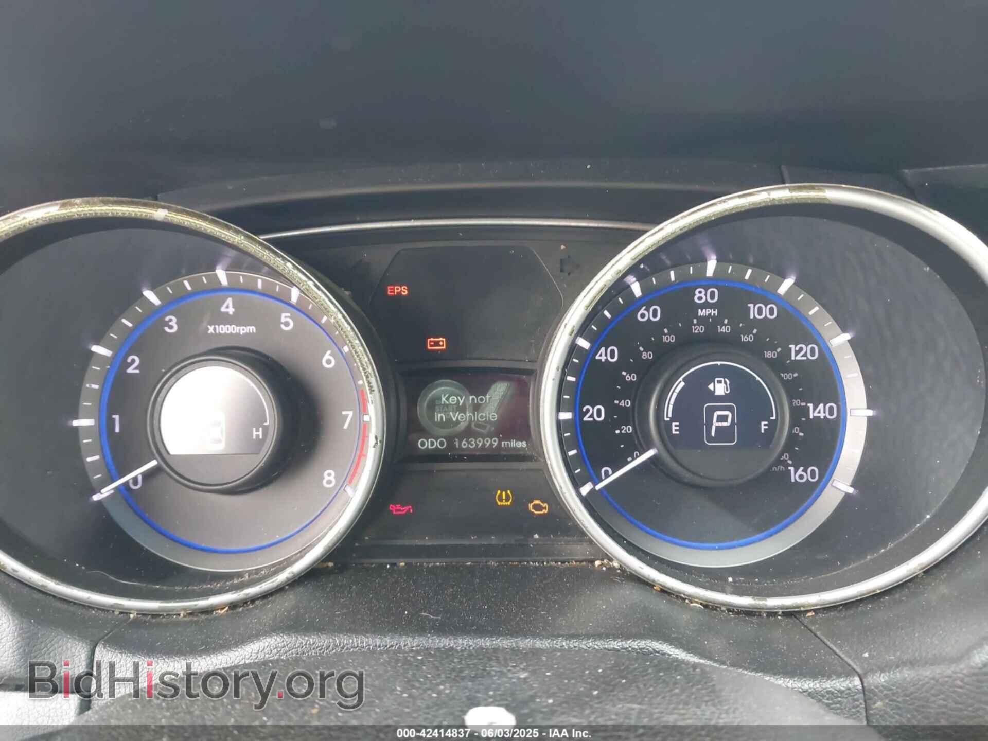 2013 KIA OPTIMA - VIN: 5XXGN4A75DG148460 - Фото 7