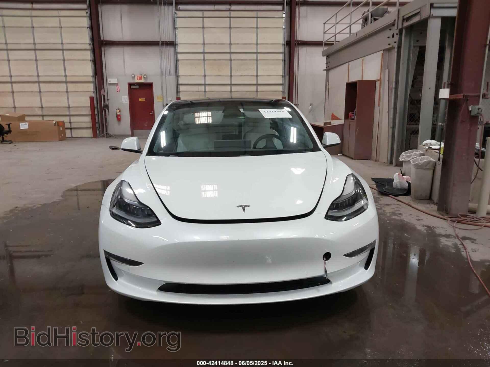 2021 TESLA MODEL 3 - VIN: 5YJ3E1EB8MF995908 - Фото 11