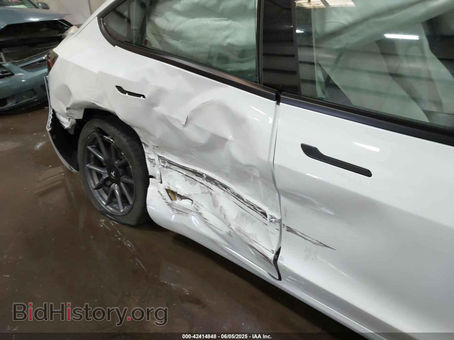 2021 TESLA MODEL 3 - VIN: 5YJ3E1EB8MF995908 - Фото 19