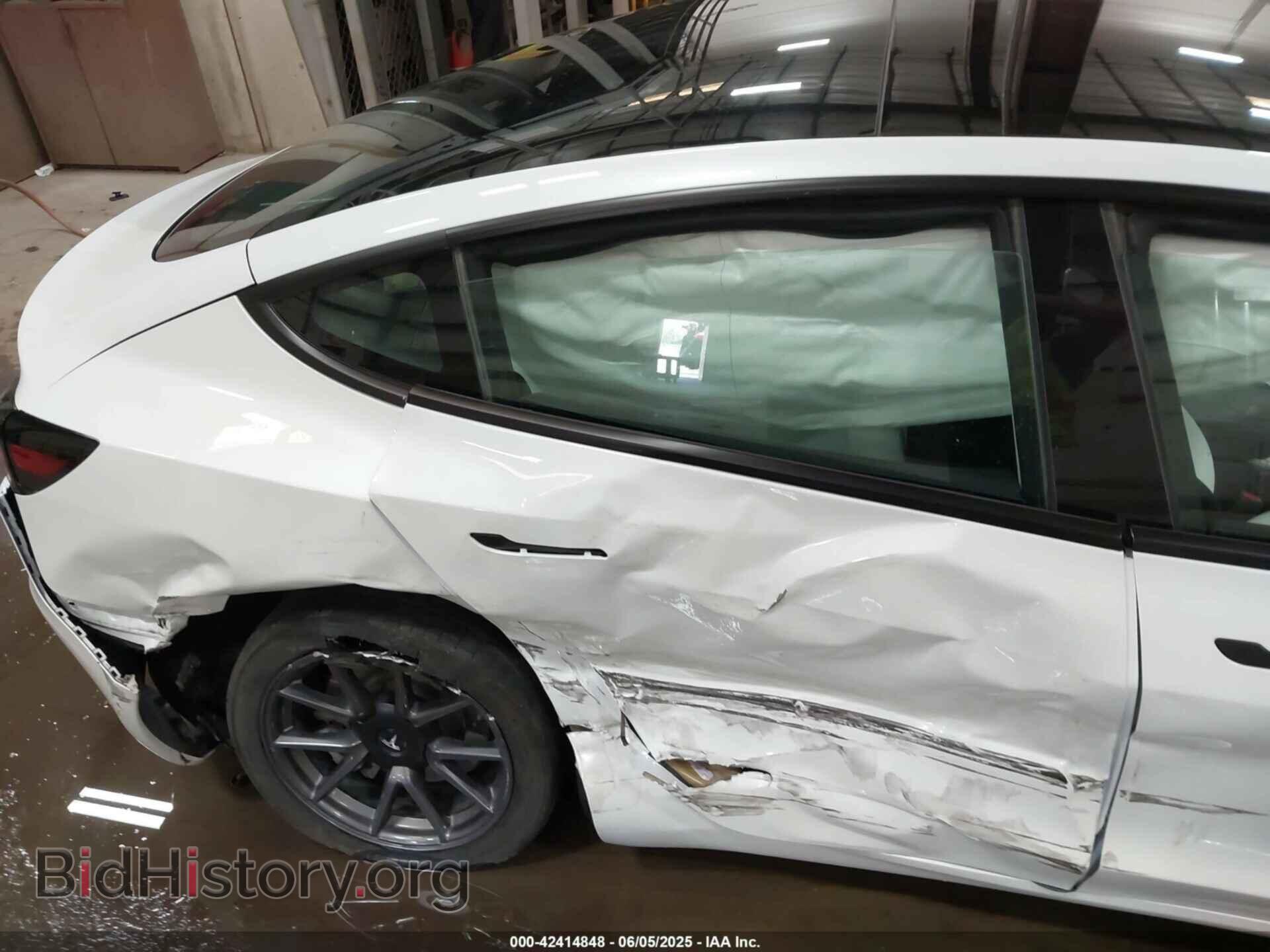 2021 TESLA MODEL 3 - VIN: 5YJ3E1EB8MF995908 - Фото 20