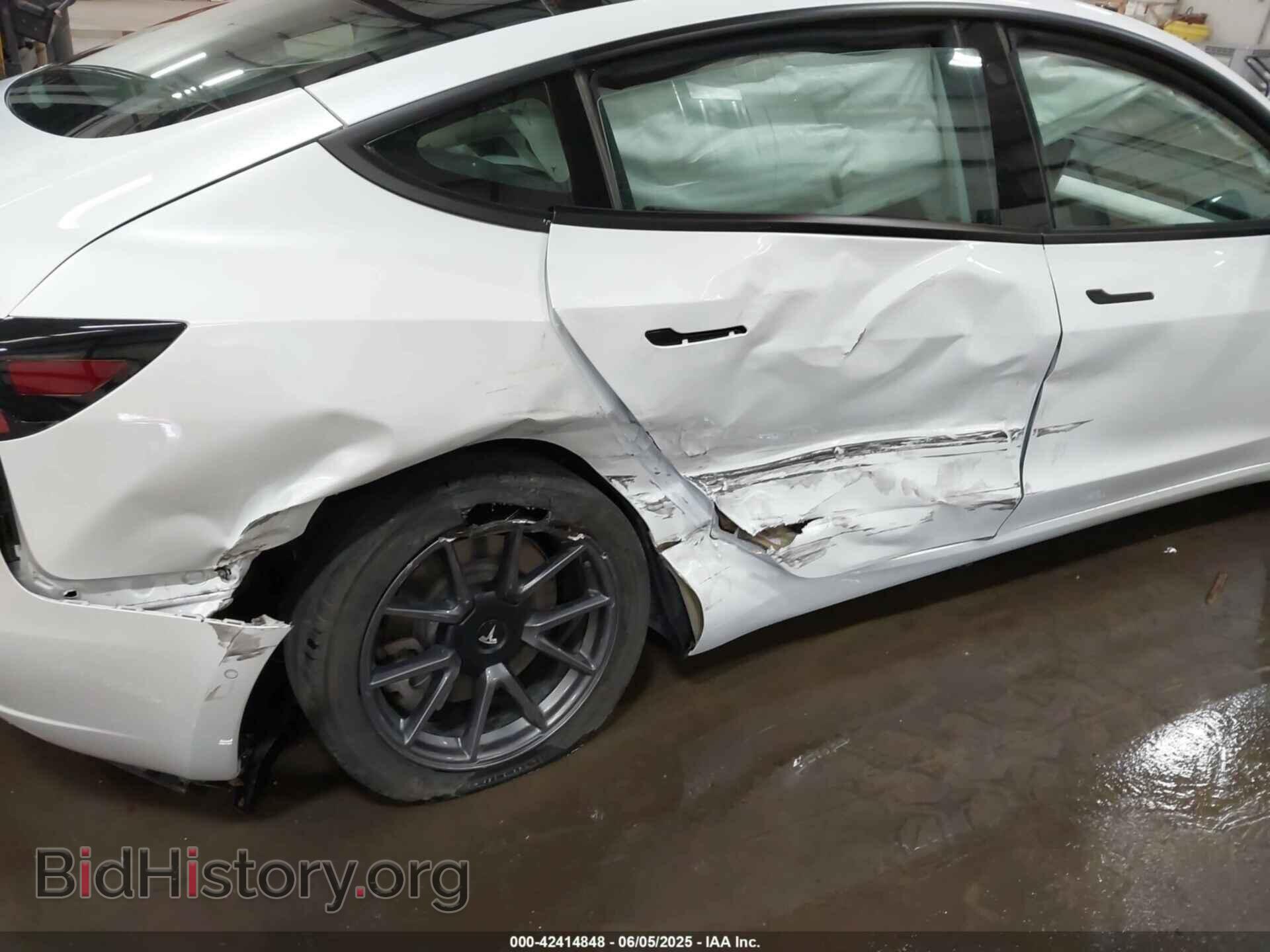 2021 TESLA MODEL 3 - VIN: 5YJ3E1EB8MF995908 - Фото 6