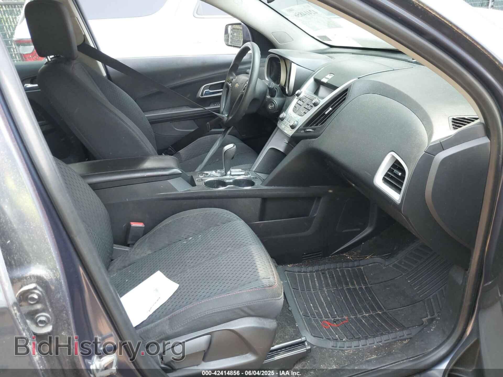 2014 CHEVROLET EQUINOX - VIN: 2GNALAEK2E6155280 - Фото 5