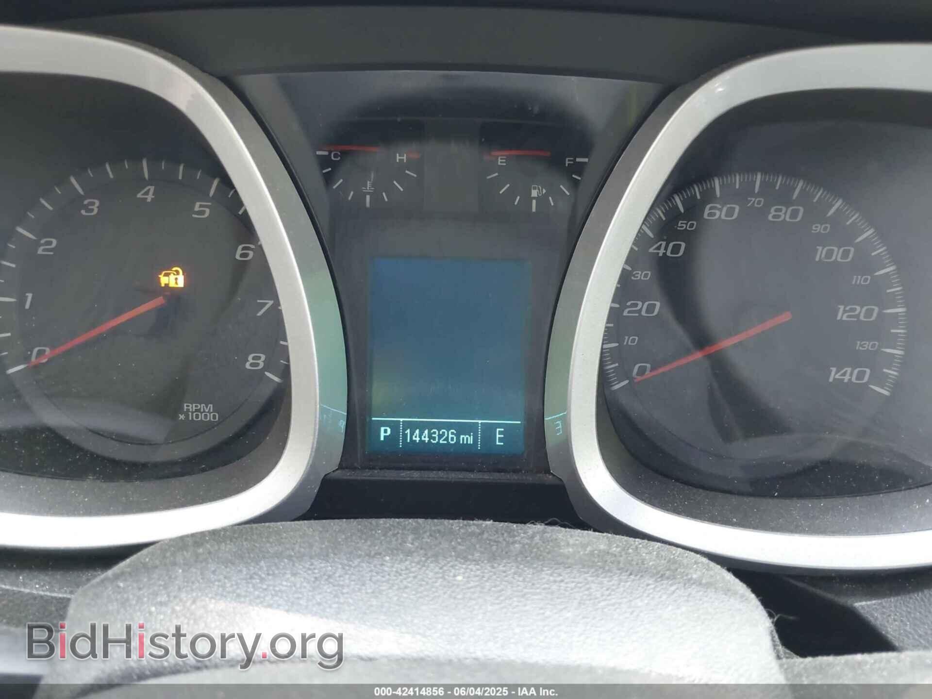 2014 CHEVROLET EQUINOX - VIN: 2GNALAEK2E6155280 - Фото 7