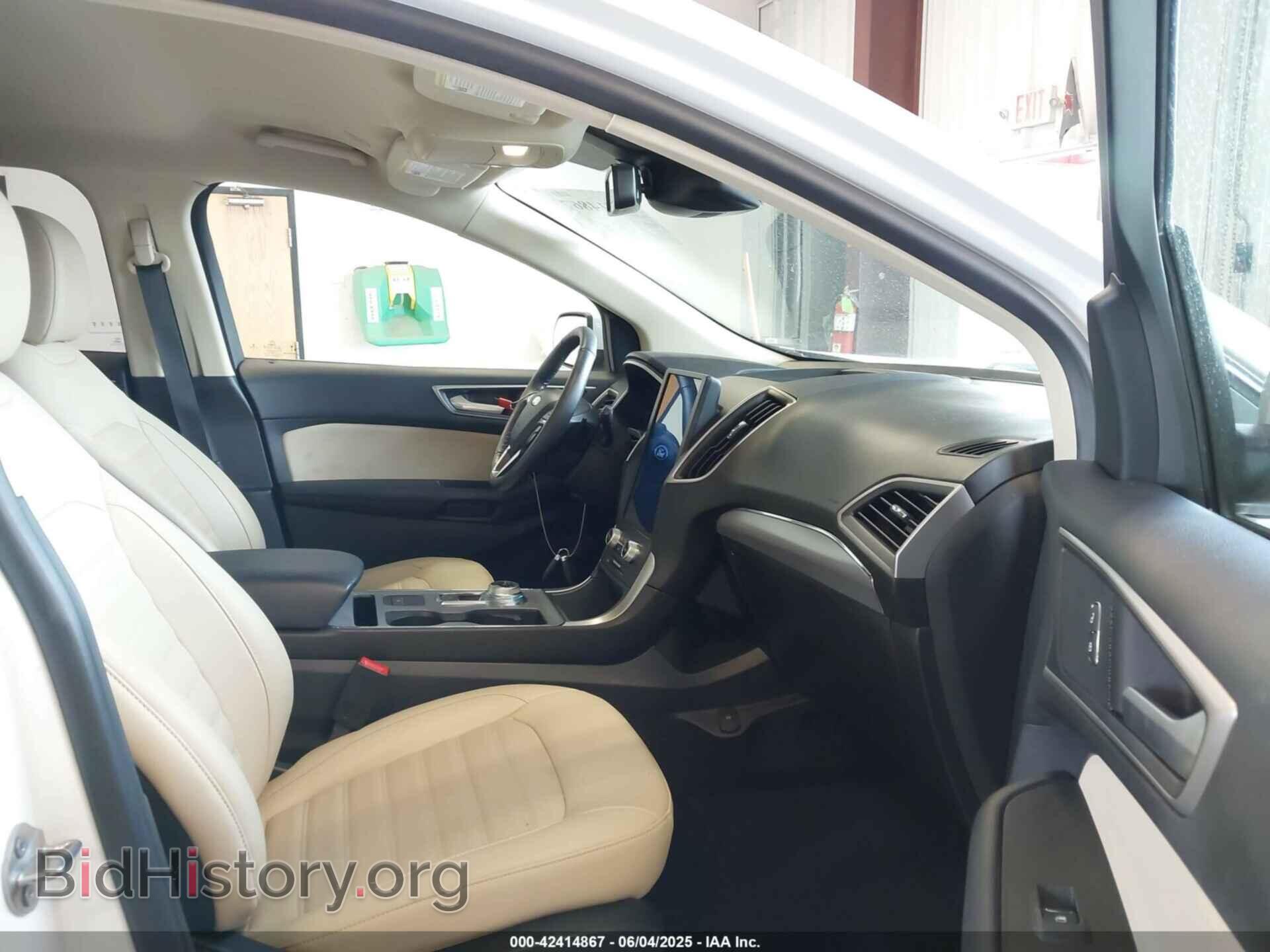 2021 FORD EDGE - VIN: 2FMPK4J97MBA16189 - Фото 5