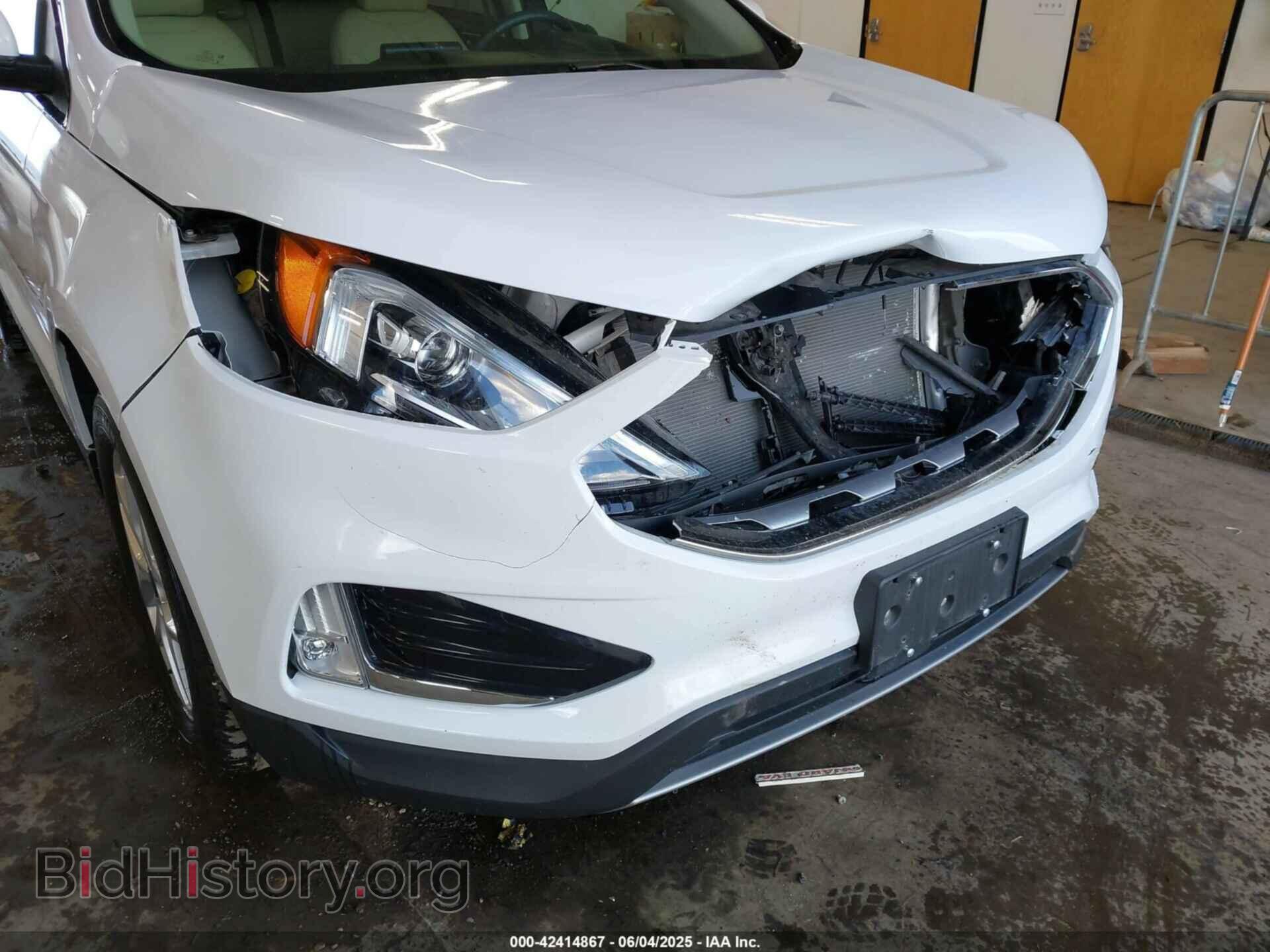 2021 FORD EDGE - VIN: 2FMPK4J97MBA16189 - Фото 6