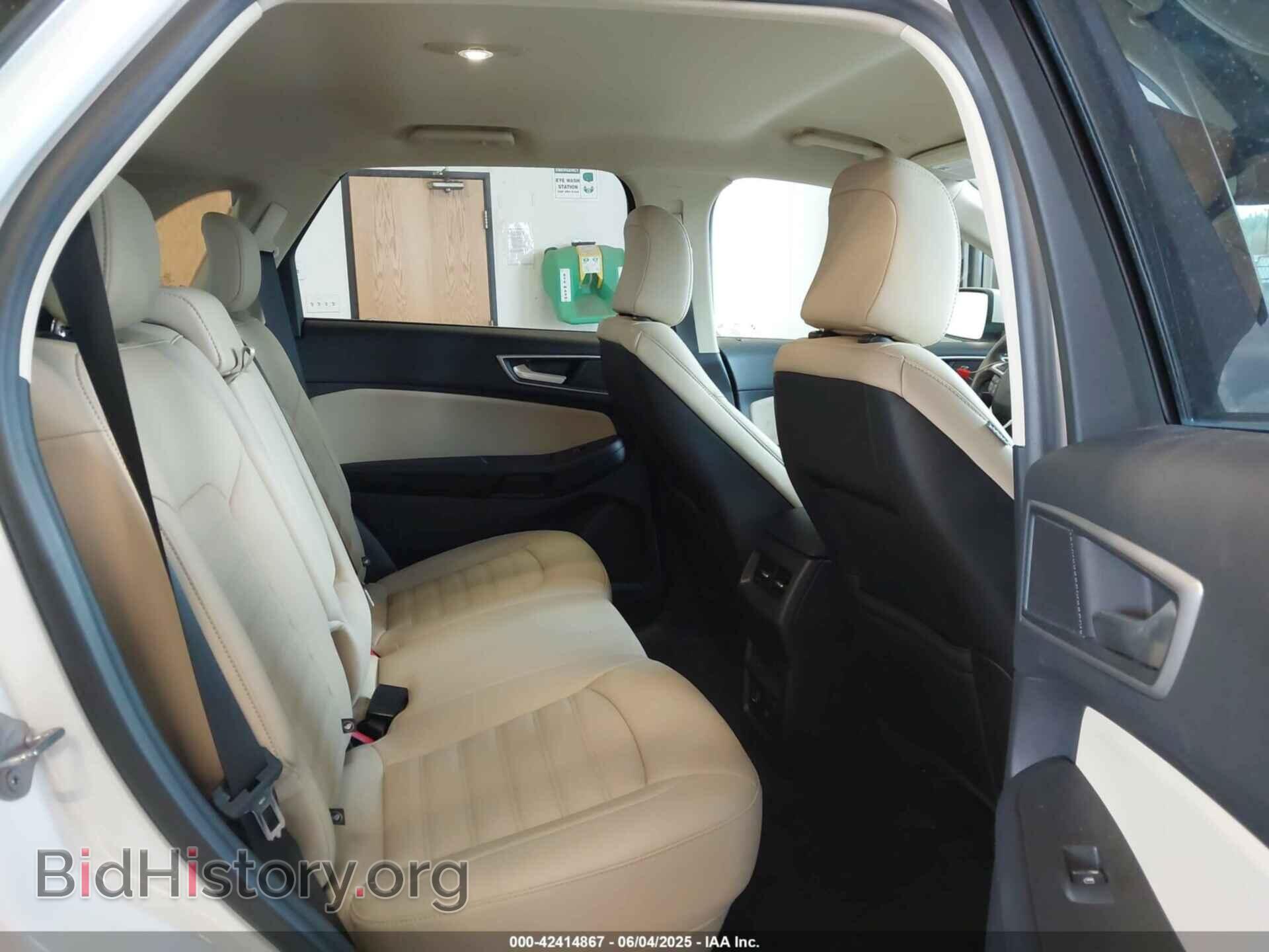 2021 FORD EDGE - VIN: 2FMPK4J97MBA16189 - Фото 8