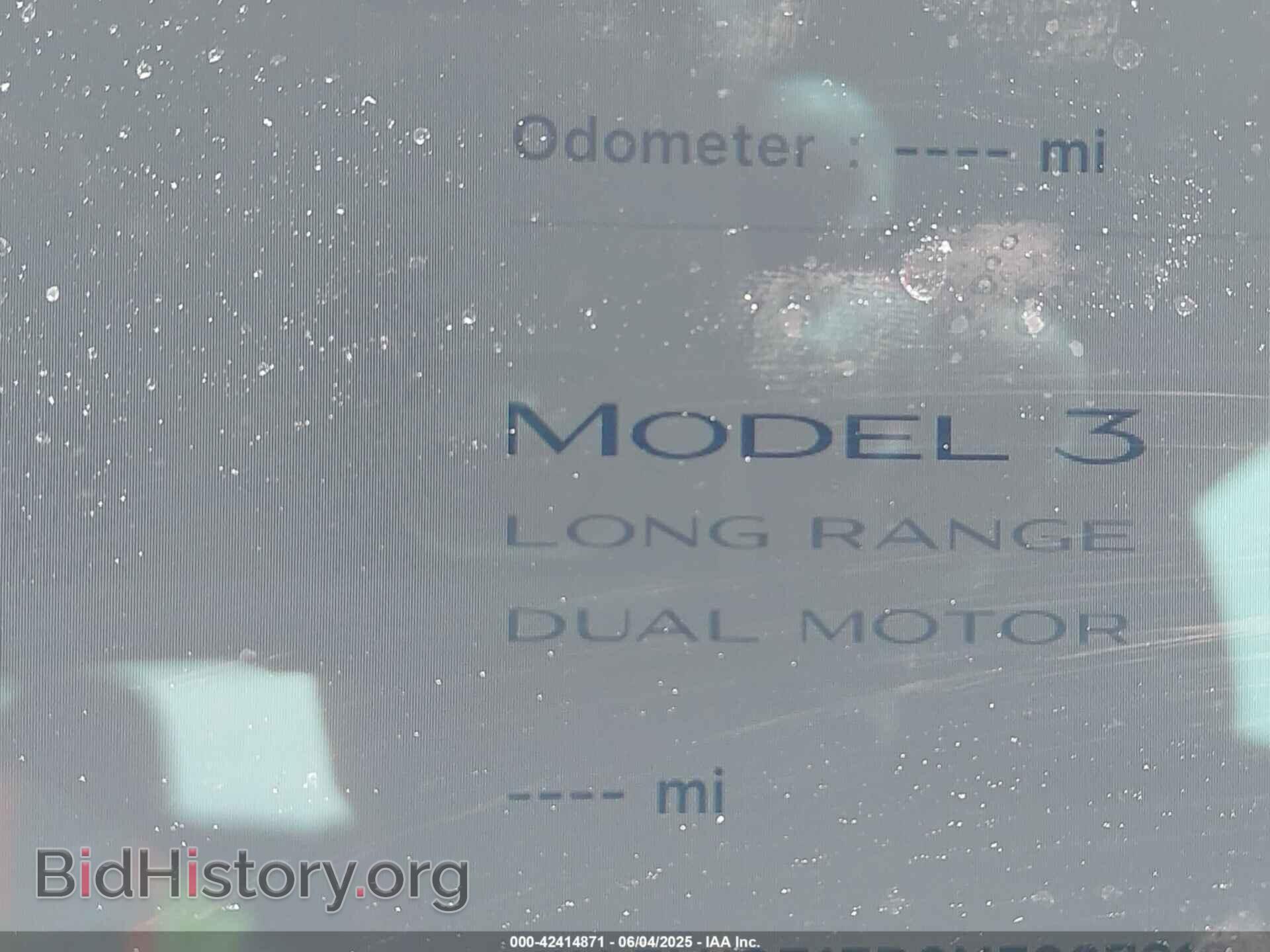 2022 TESLA MODEL 3 - VIN: 5YJ3E1EB2NF267213 - Фото 14