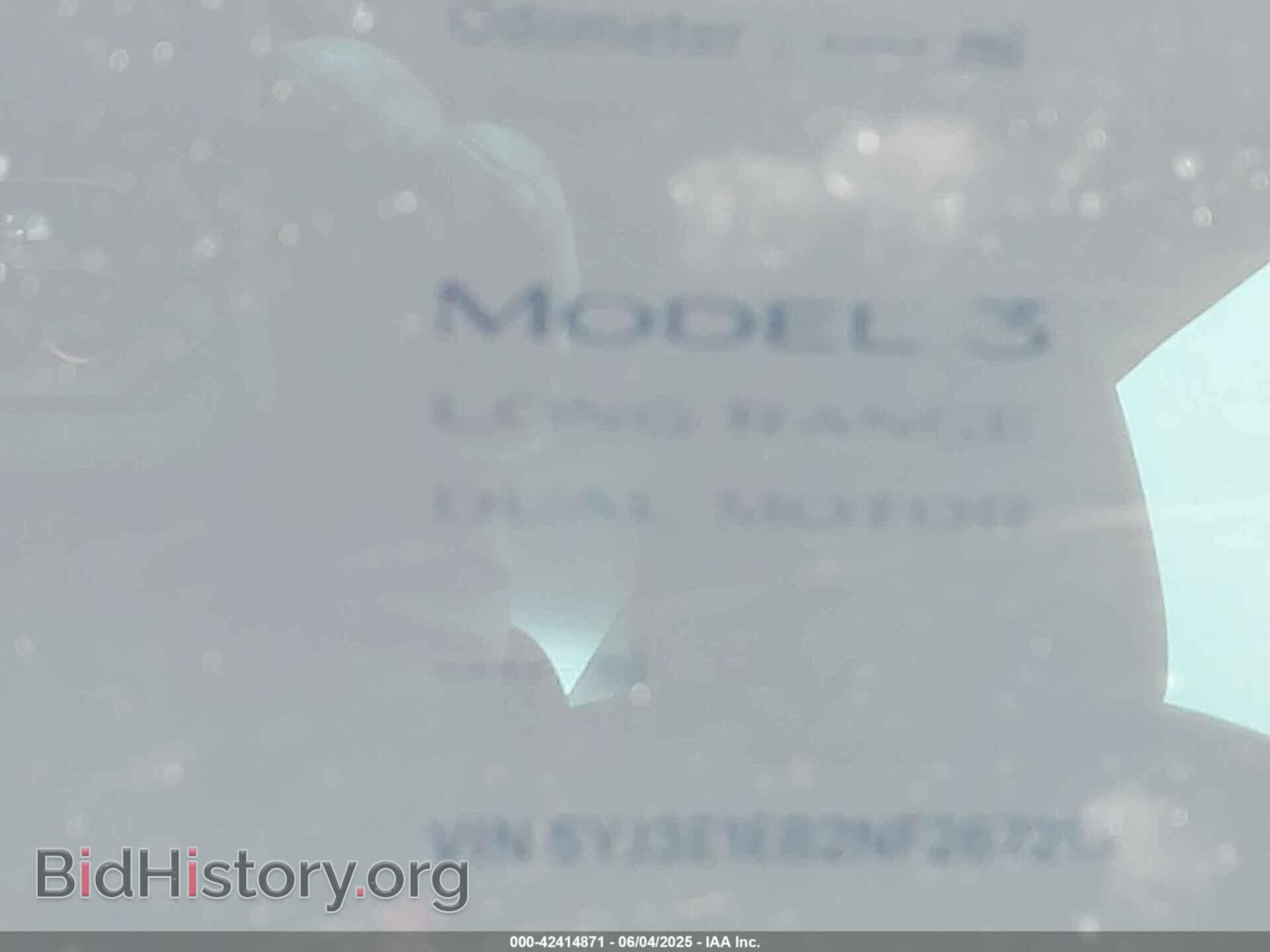 2022 TESLA MODEL 3 - VIN: 5YJ3E1EB2NF267213 - Фото 7