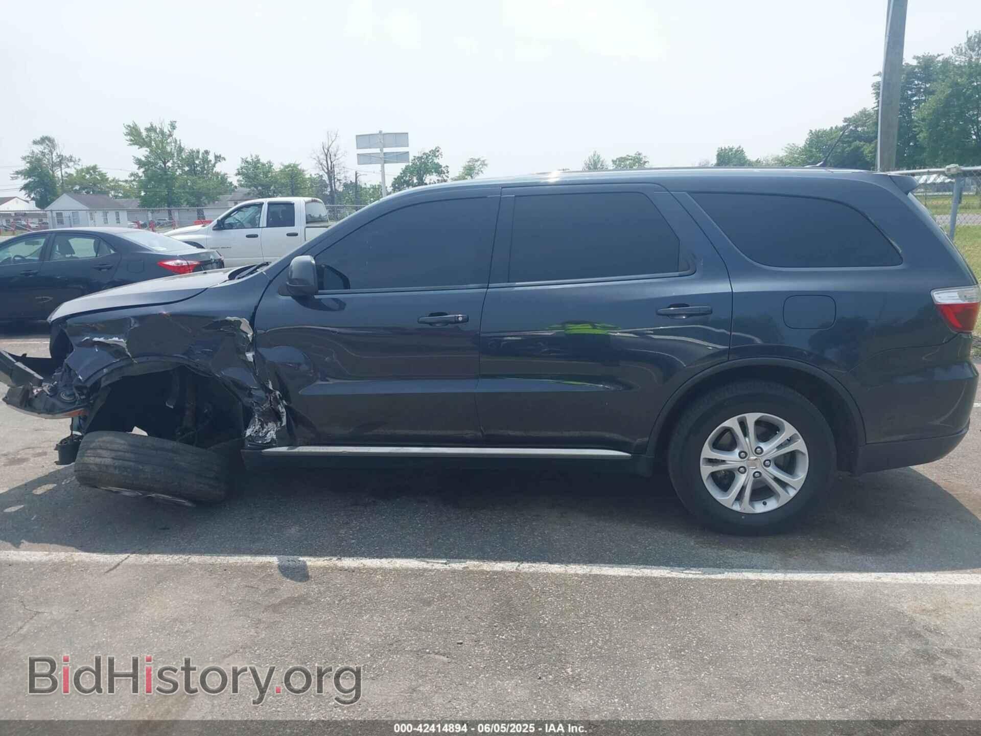 2013 DODGE DURANGO - VIN: 1C4RDJAG9DC678845 - Photo 13