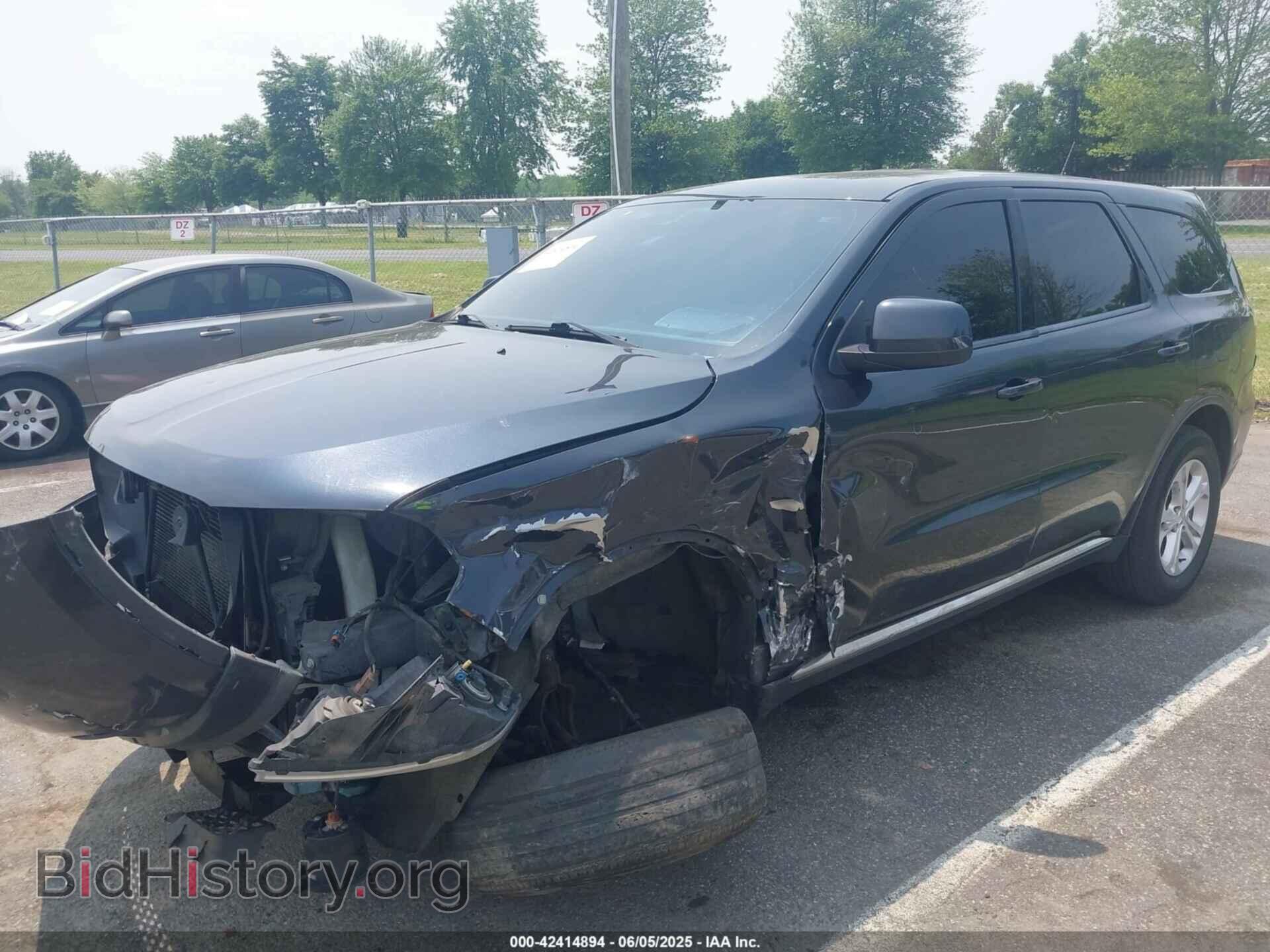 2013 DODGE DURANGO - VIN: 1C4RDJAG9DC678845 - Photo 16