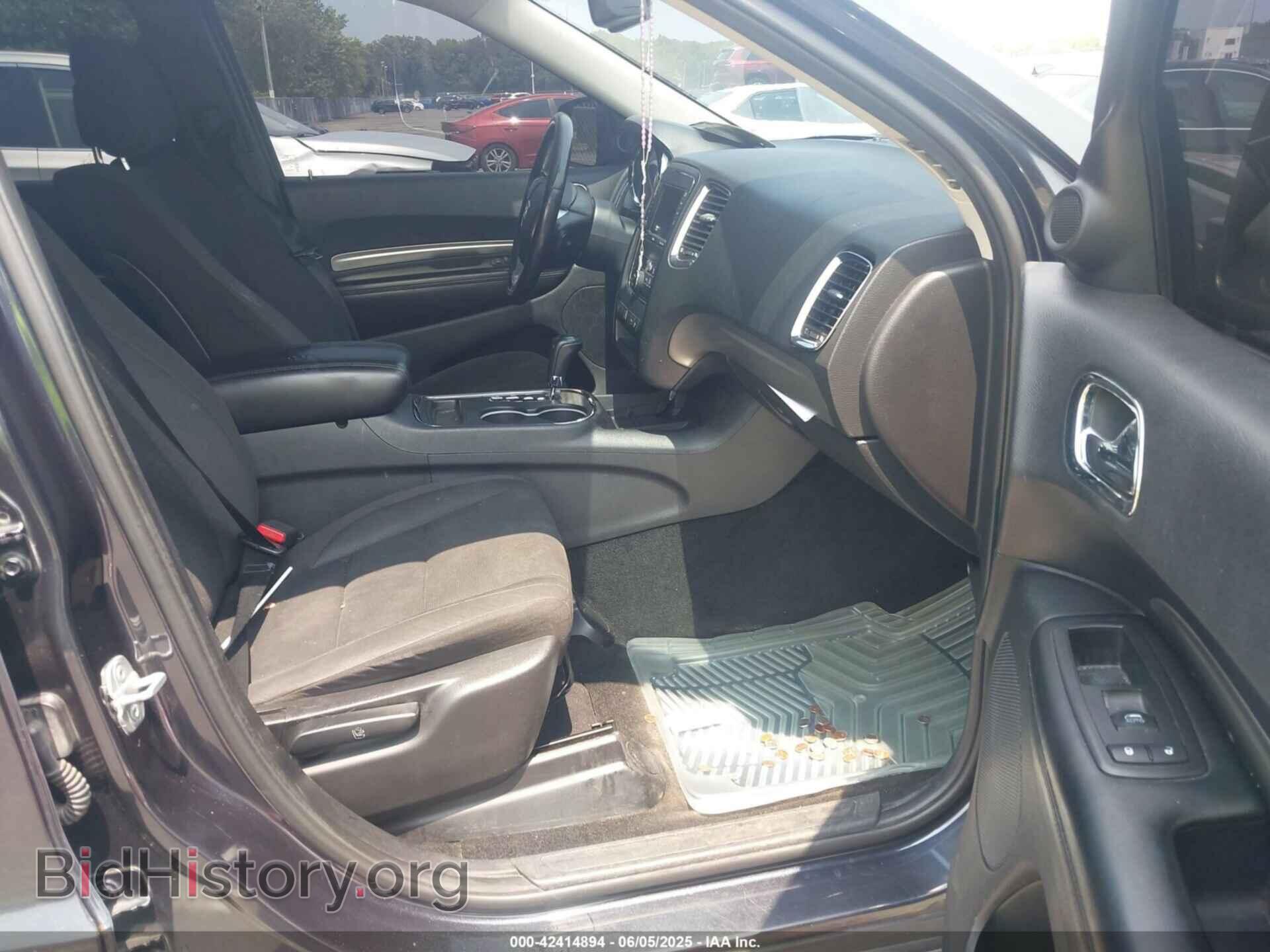 2013 DODGE DURANGO - VIN: 1C4RDJAG9DC678845 - Photo 5