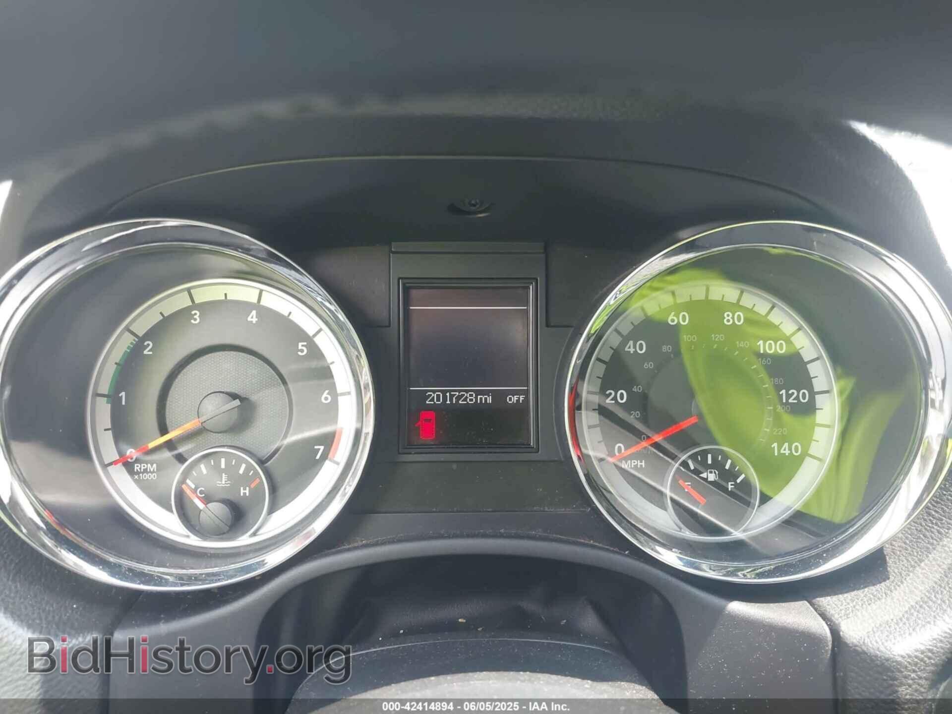 2013 DODGE DURANGO - VIN: 1C4RDJAG9DC678845 - Photo 7
