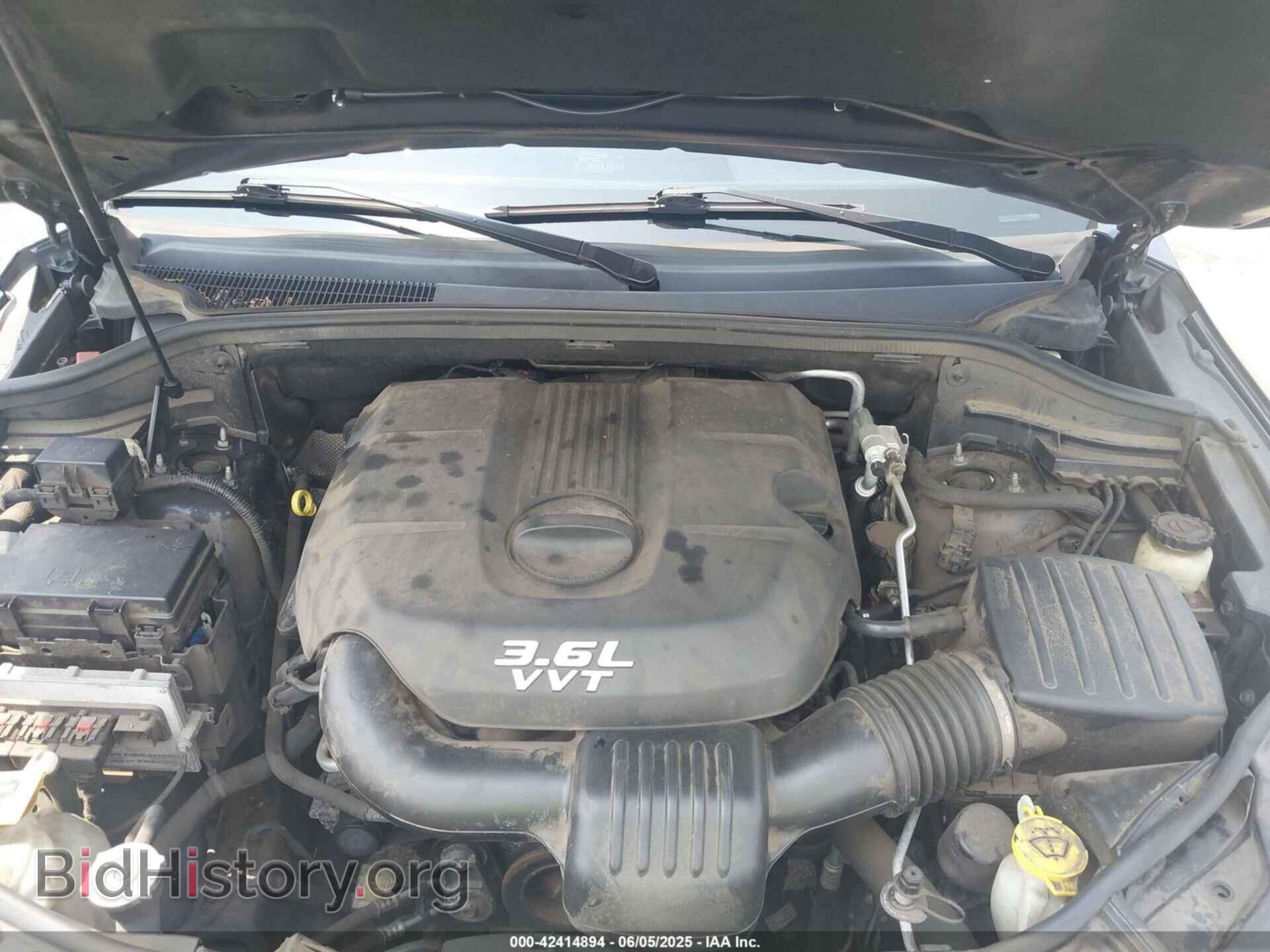 2013 DODGE DURANGO - VIN: 1C4RDJAG9DC678845 - Photo 10