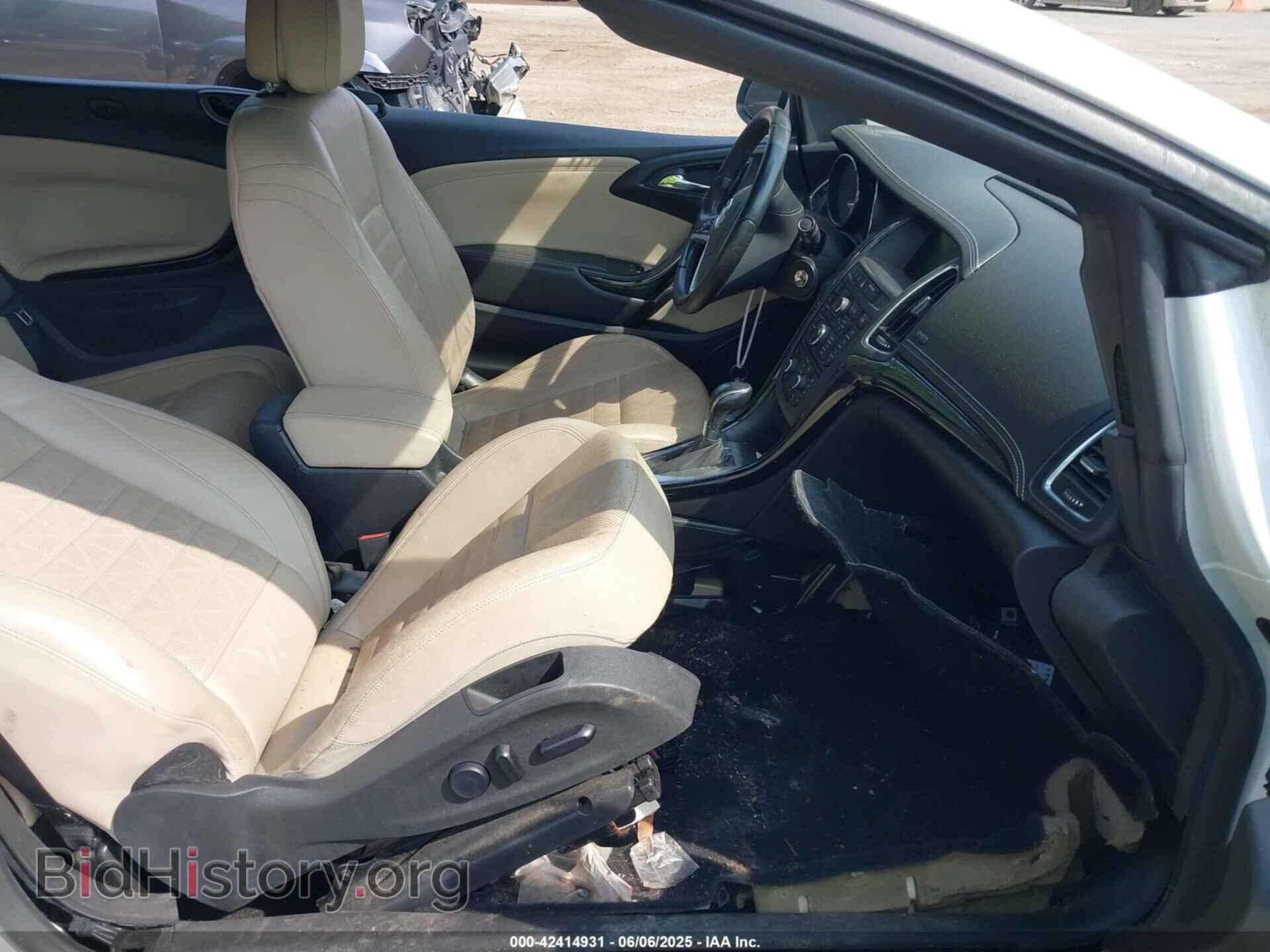 2019 BUICK CASCADA - VIN: W04WH3N55KG344565 - Фото 5