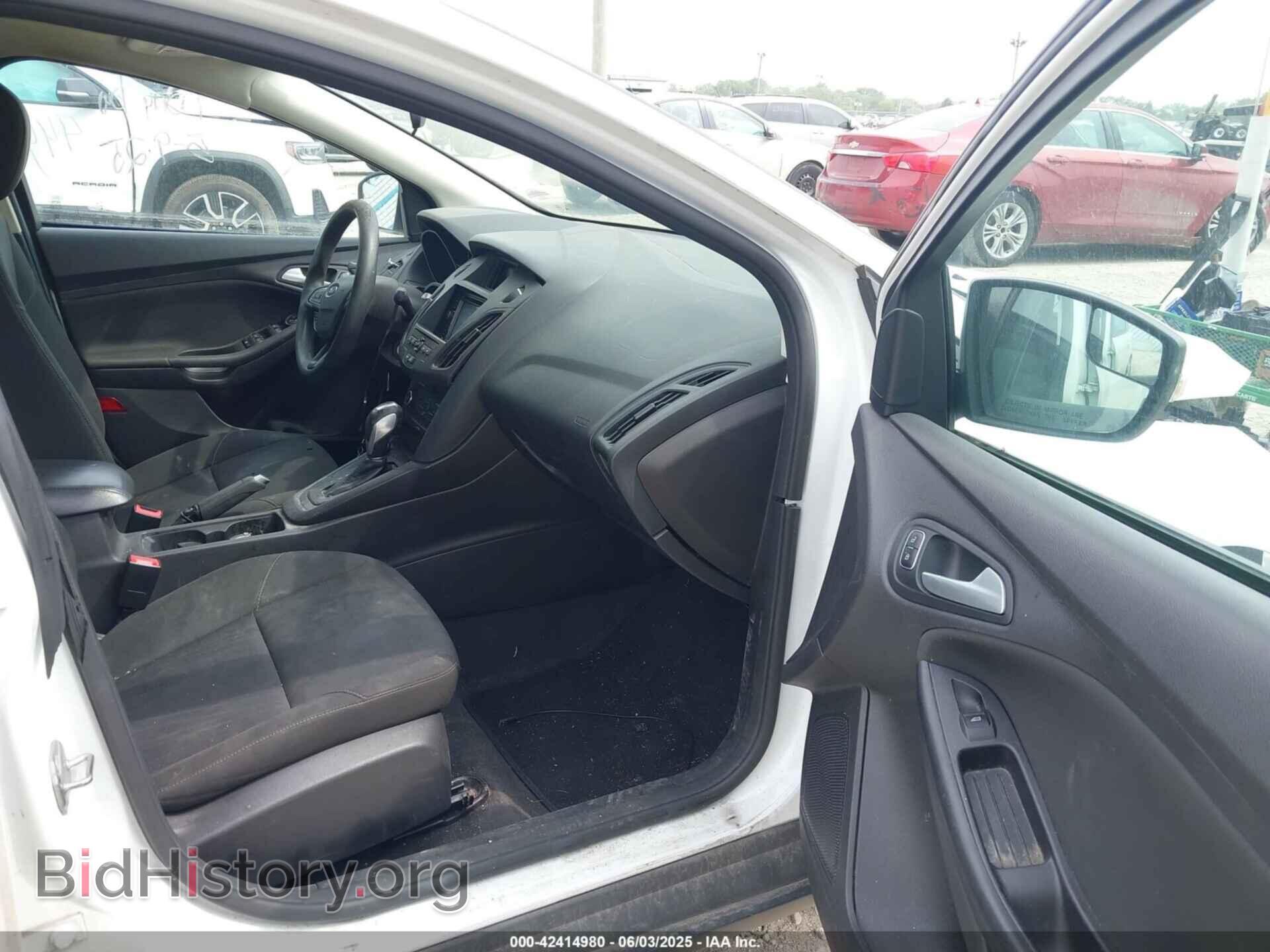 2015 FORD FOCUS - VIN: 1FADP3F24FL202246 - Фото 5