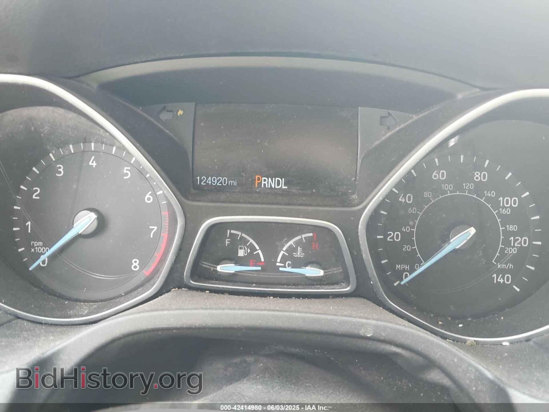 2015 FORD FOCUS - VIN: 1FADP3F24FL202246 - Фото 7
