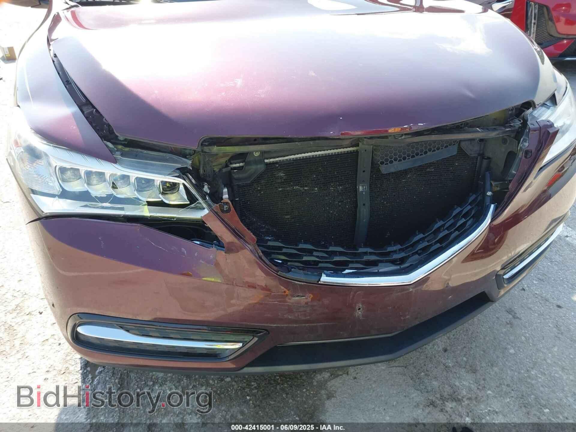2014 ACURA MDX - VIN: 5FRYD4H44EB023715 - Фото 6