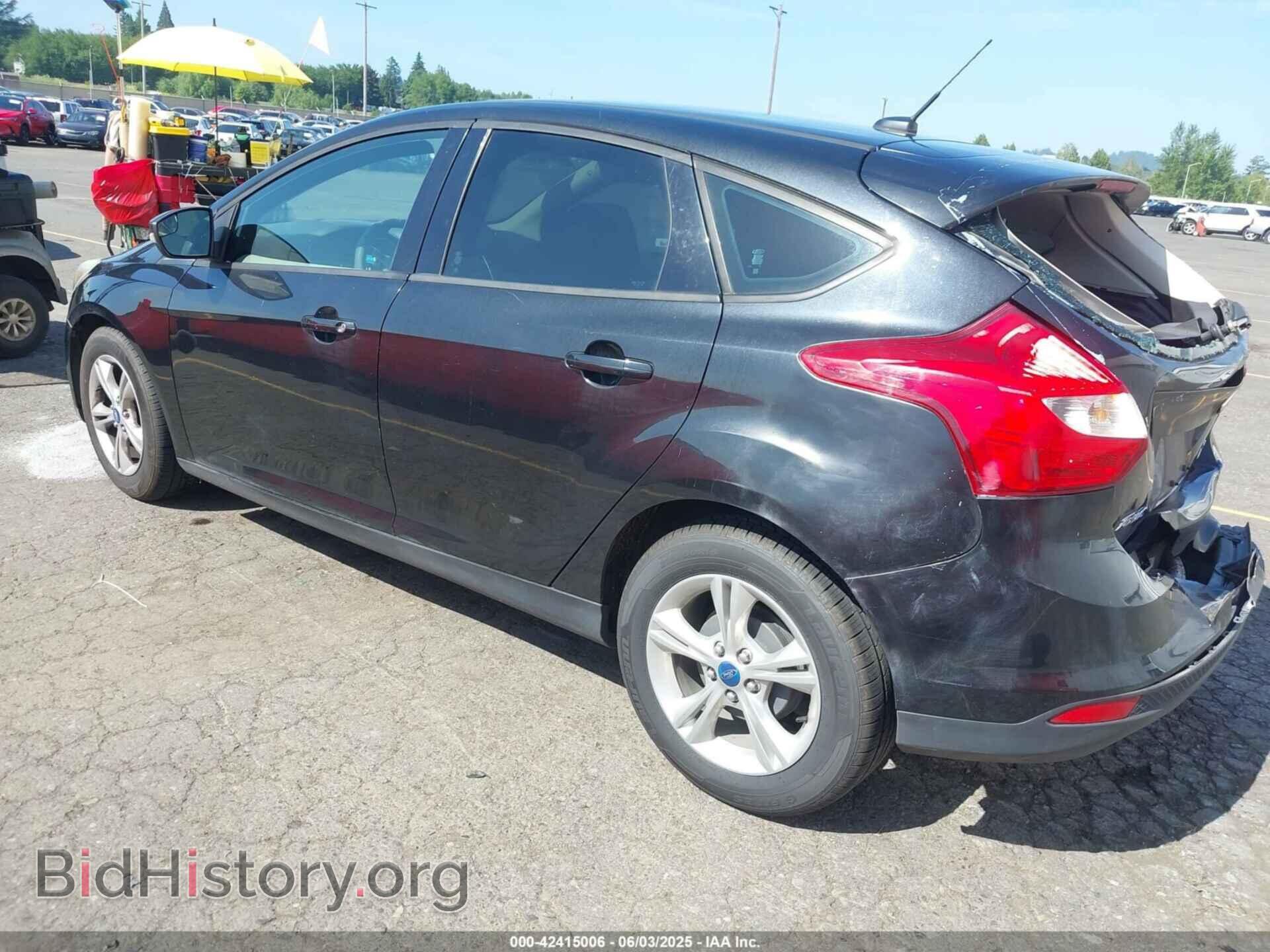 2013 FORD FOCUS - VIN: 1FADP3K20DL224800 - Фото 3