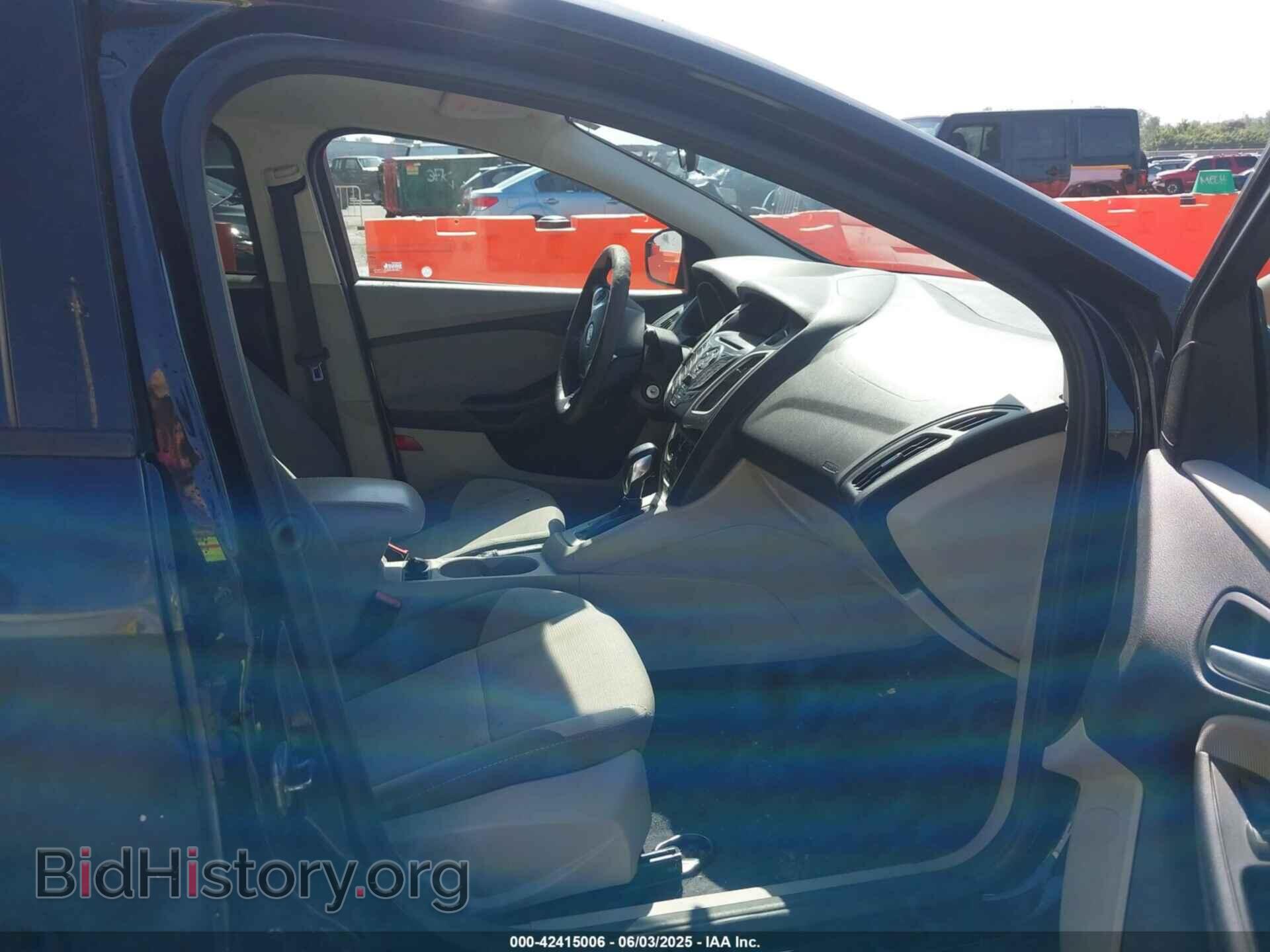 2013 FORD FOCUS - VIN: 1FADP3K20DL224800 - Фото 5
