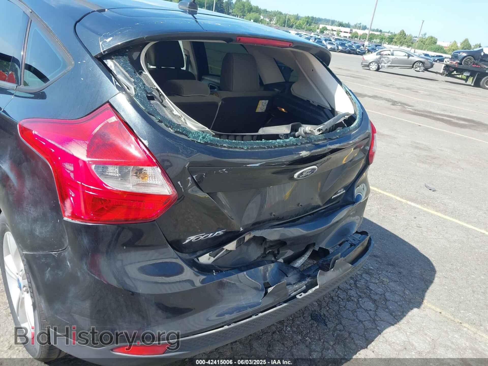 2013 FORD FOCUS - VIN: 1FADP3K20DL224800 - Фото 6