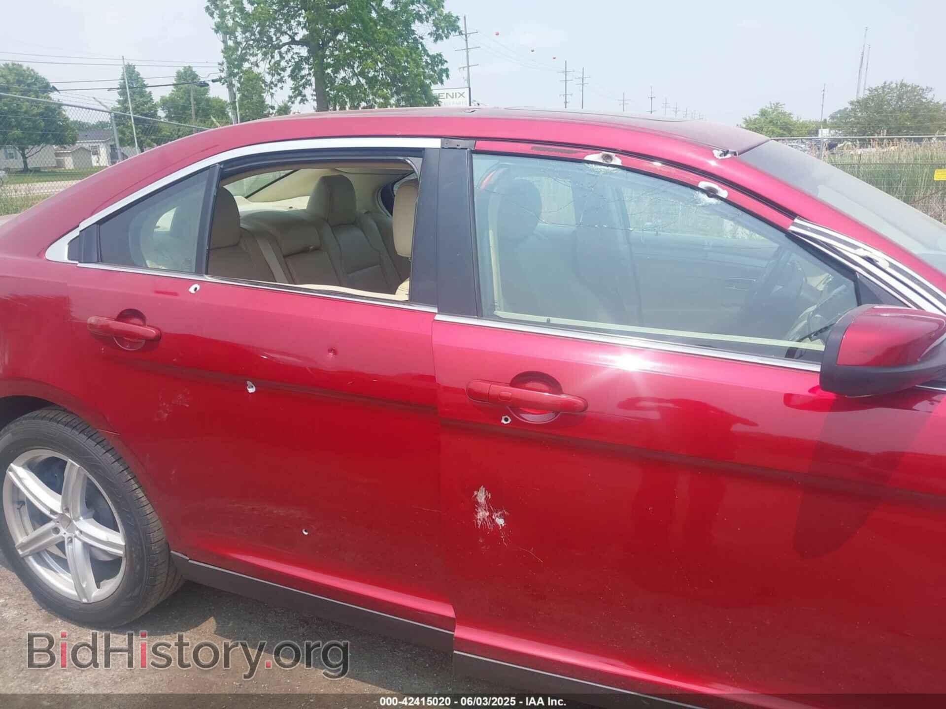 2016 FORD TAURUS - VIN: 1FAHP2E86GG148914 - Фото 6