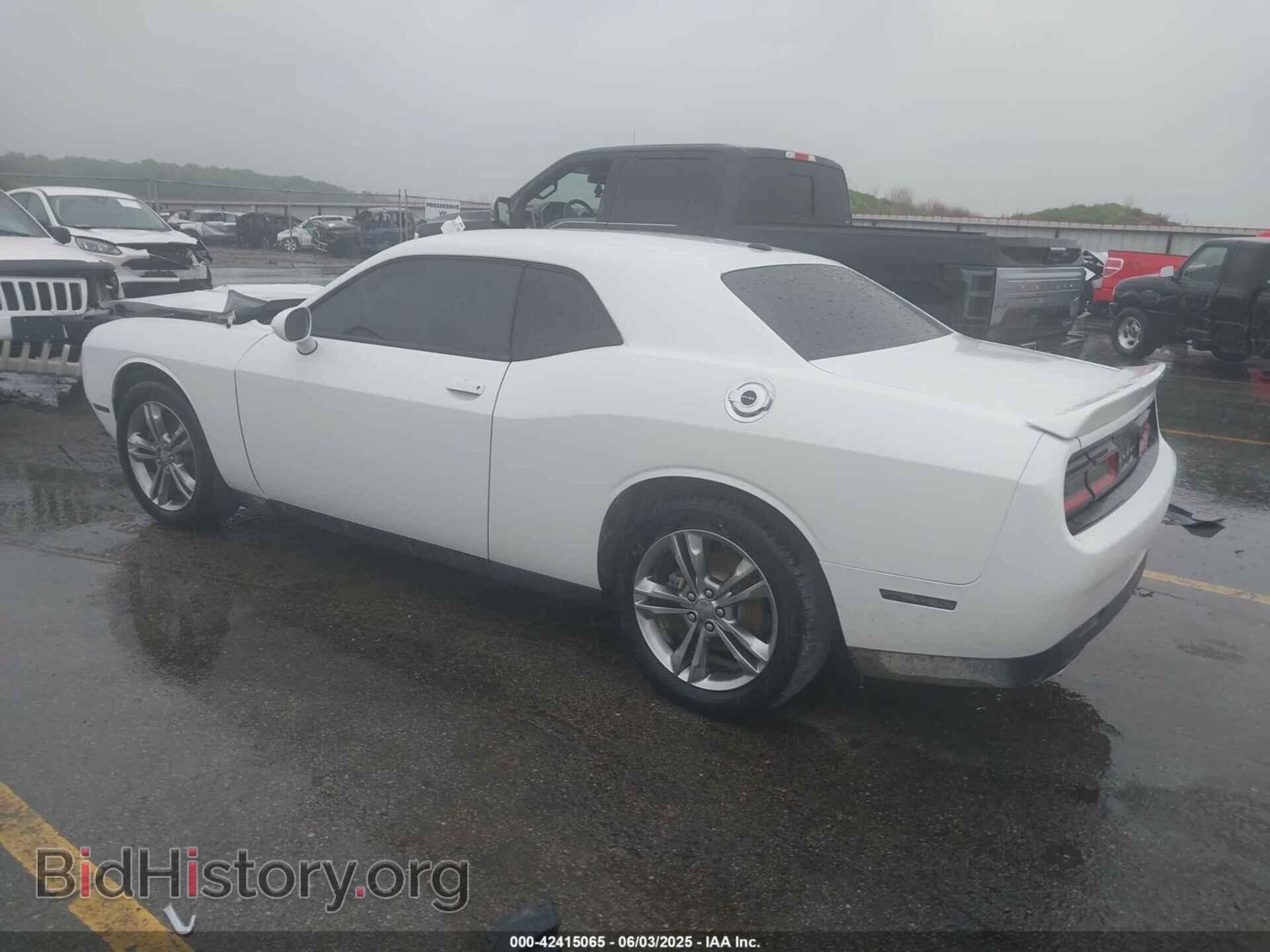 2019 DODGE CHALLENGER - VIN: 2C3CDZGG4KH594152 - Фото 3