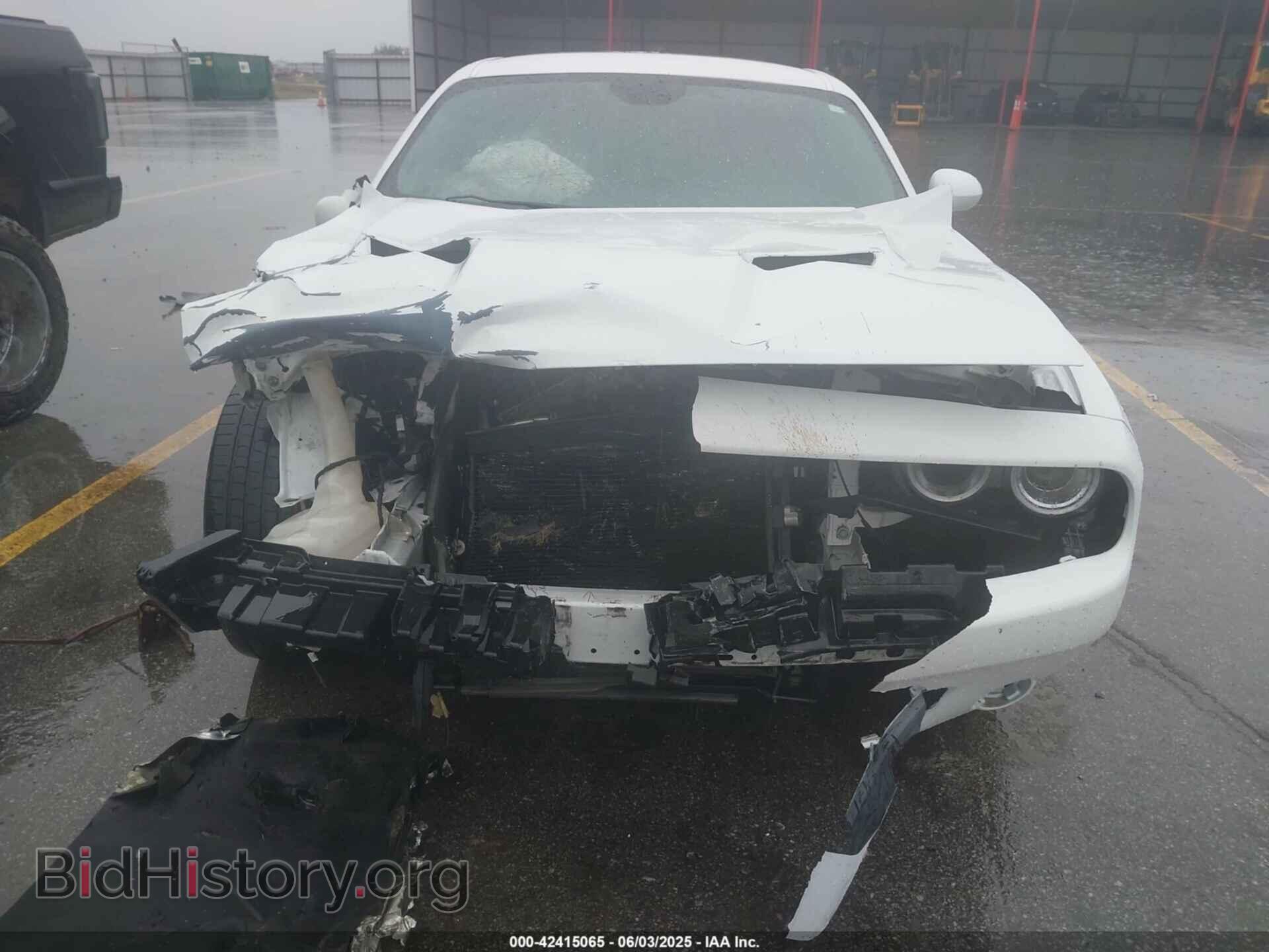 2019 DODGE CHALLENGER - VIN: 2C3CDZGG4KH594152 - Фото 6