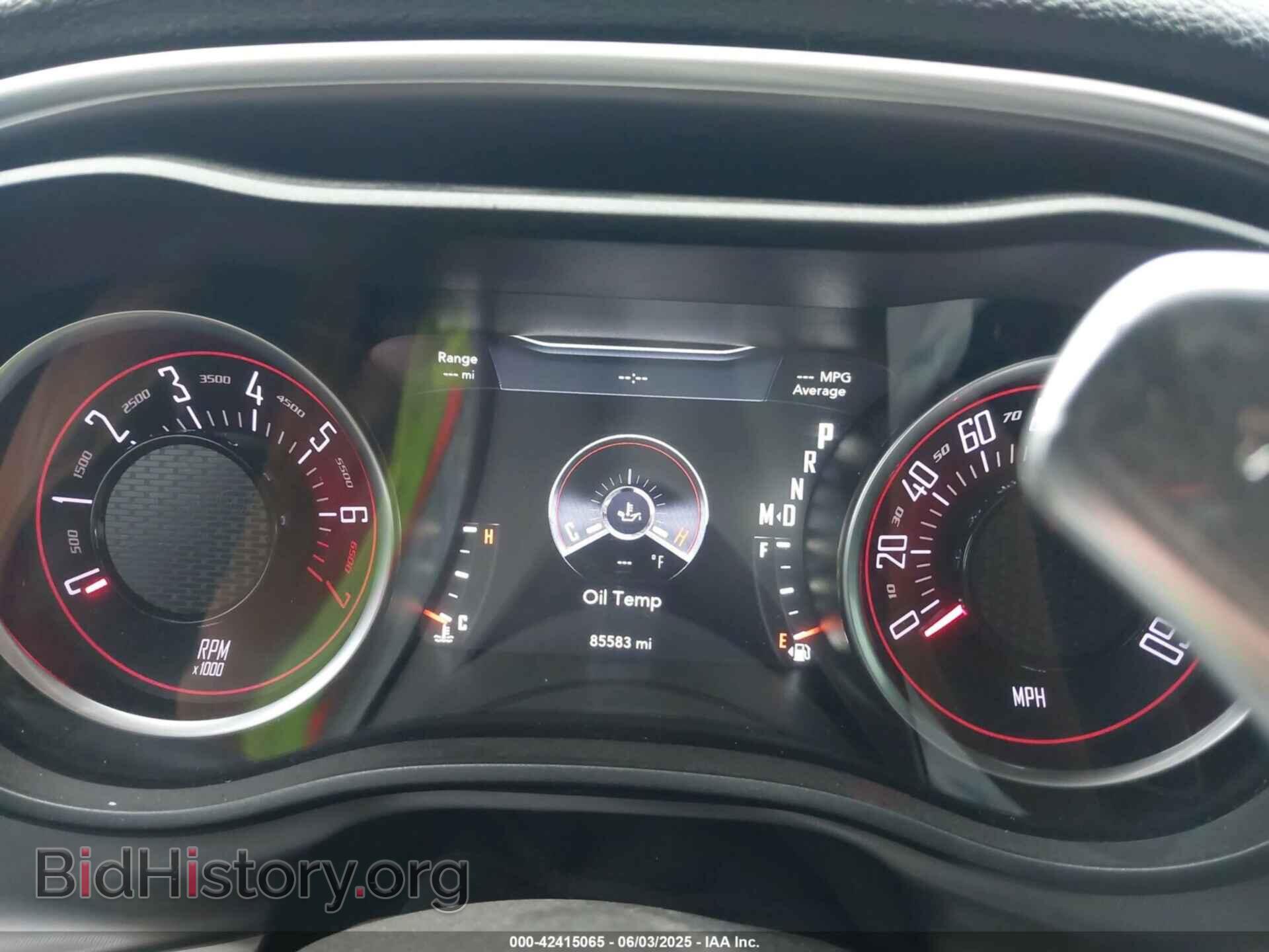 2019 DODGE CHALLENGER - VIN: 2C3CDZGG4KH594152 - Фото 7