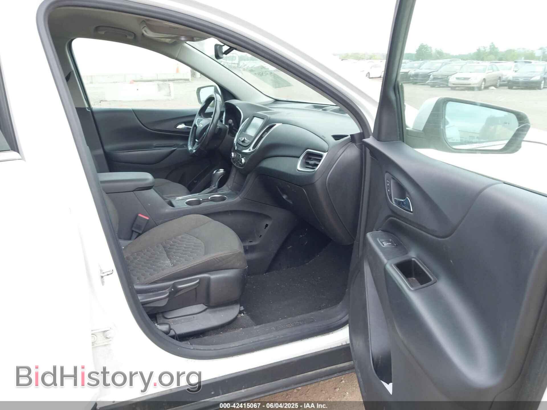 2018 CHEVROLET EQUINOX - VIN: 3GNAXJEV7JS565664 - Фото 5